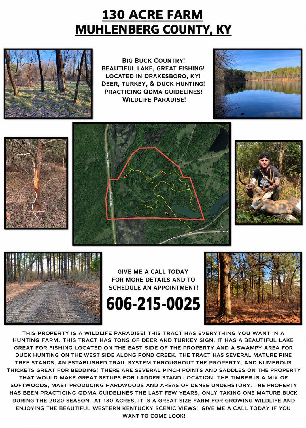 0 P And M Haul Road Property Photo 2