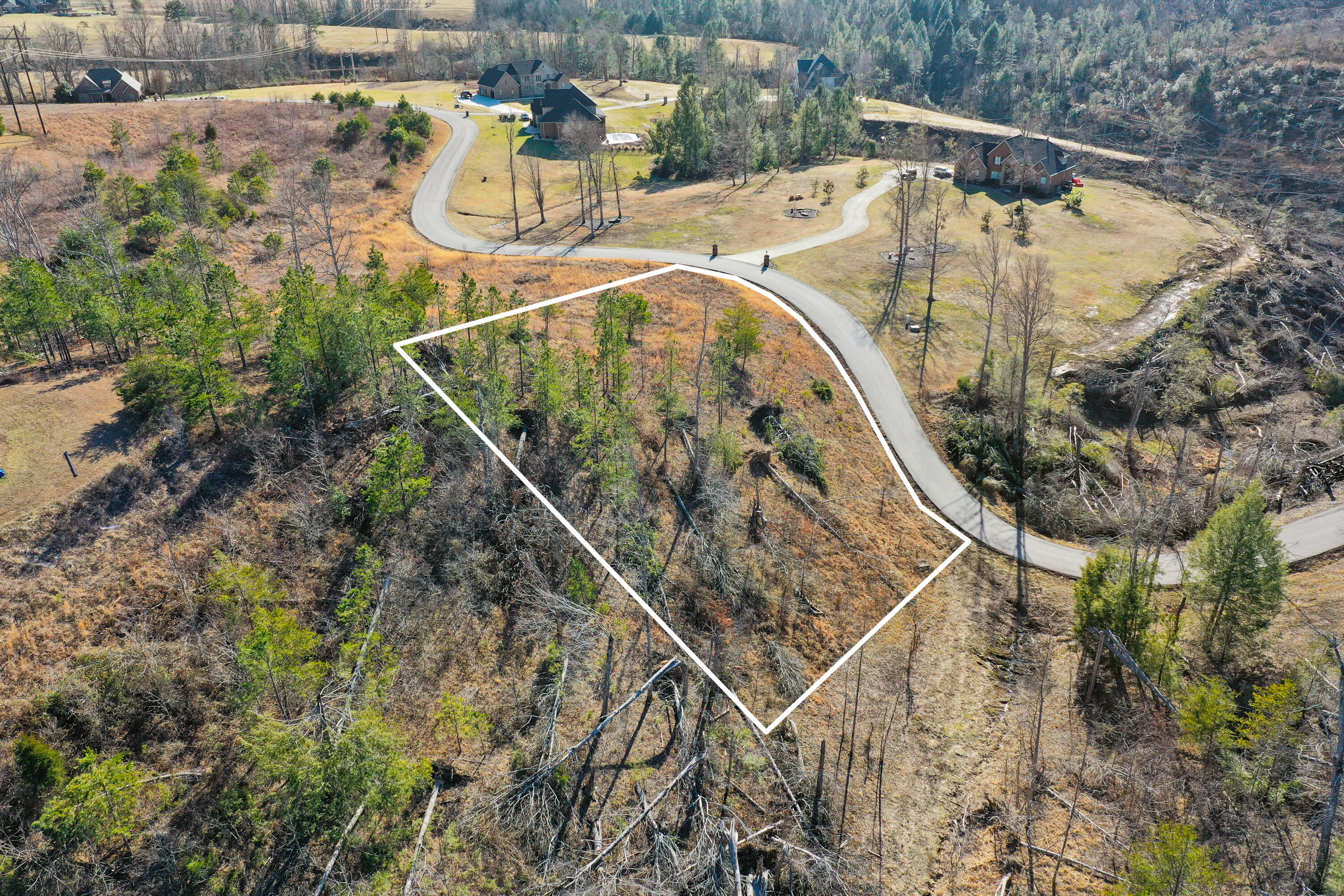 Lot 78 Afton Lane Property Photo 4