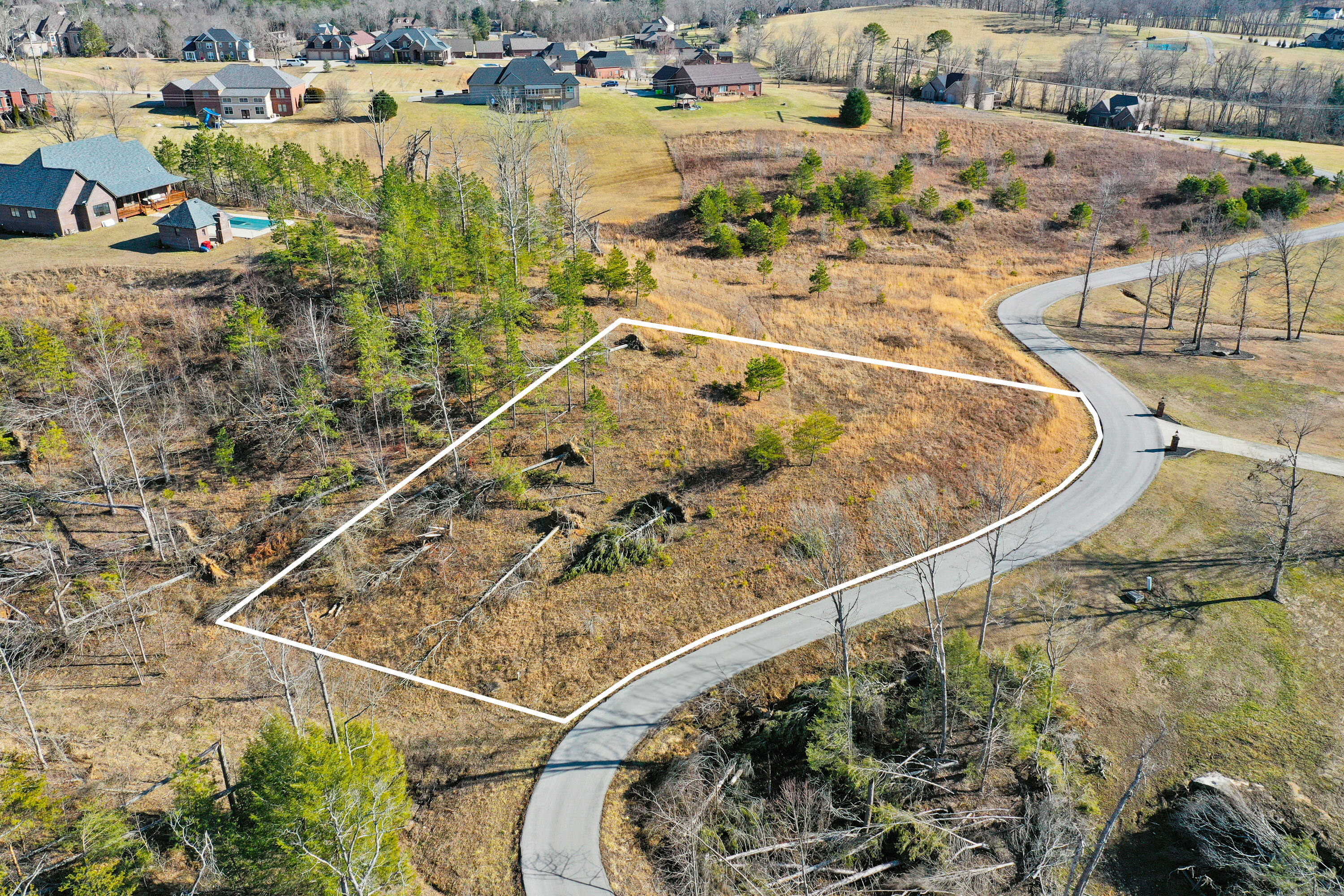 Lot 78 Afton Lane Property Photo 7