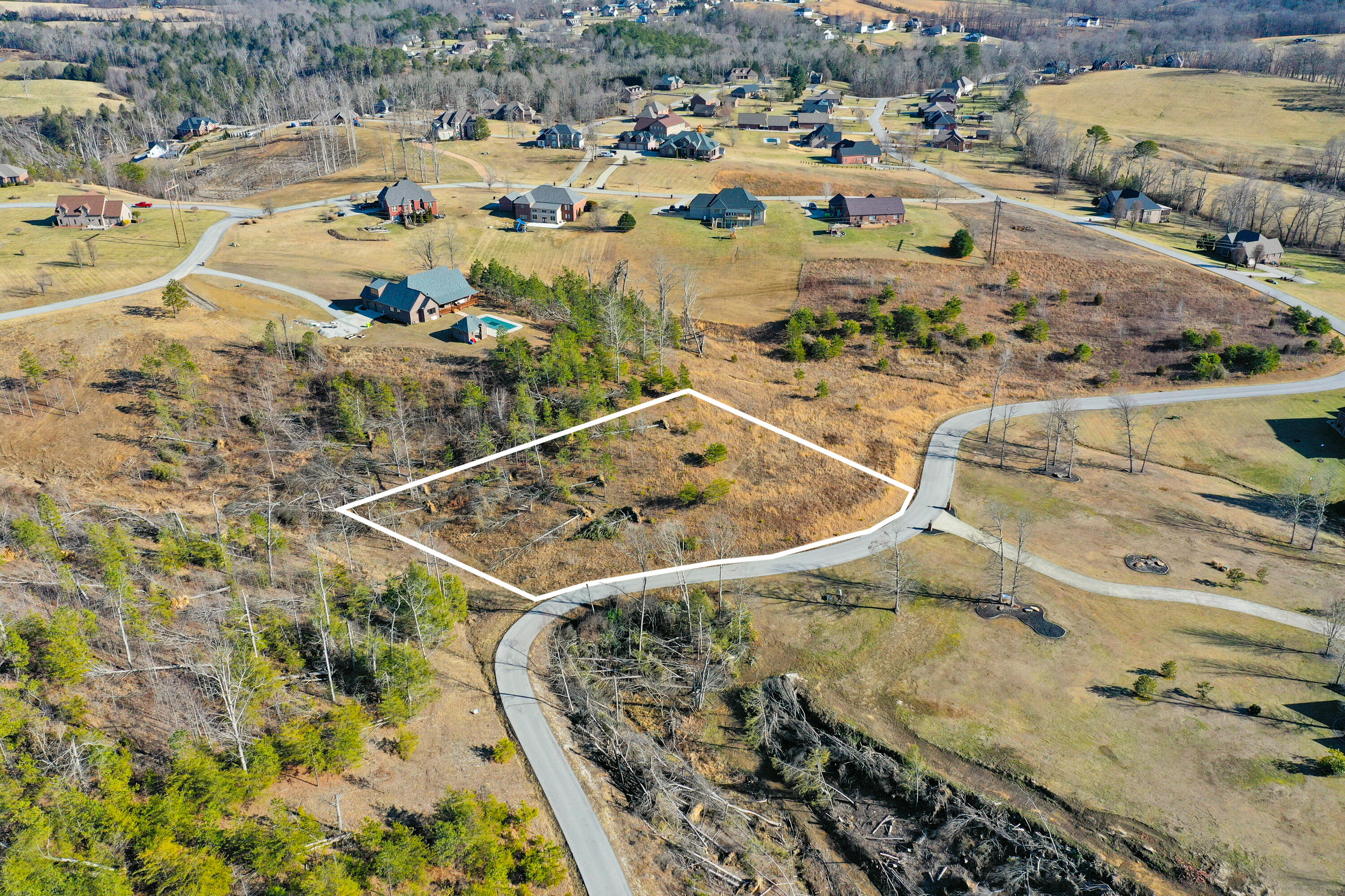 Lot 78 Afton Lane Property Photo 13