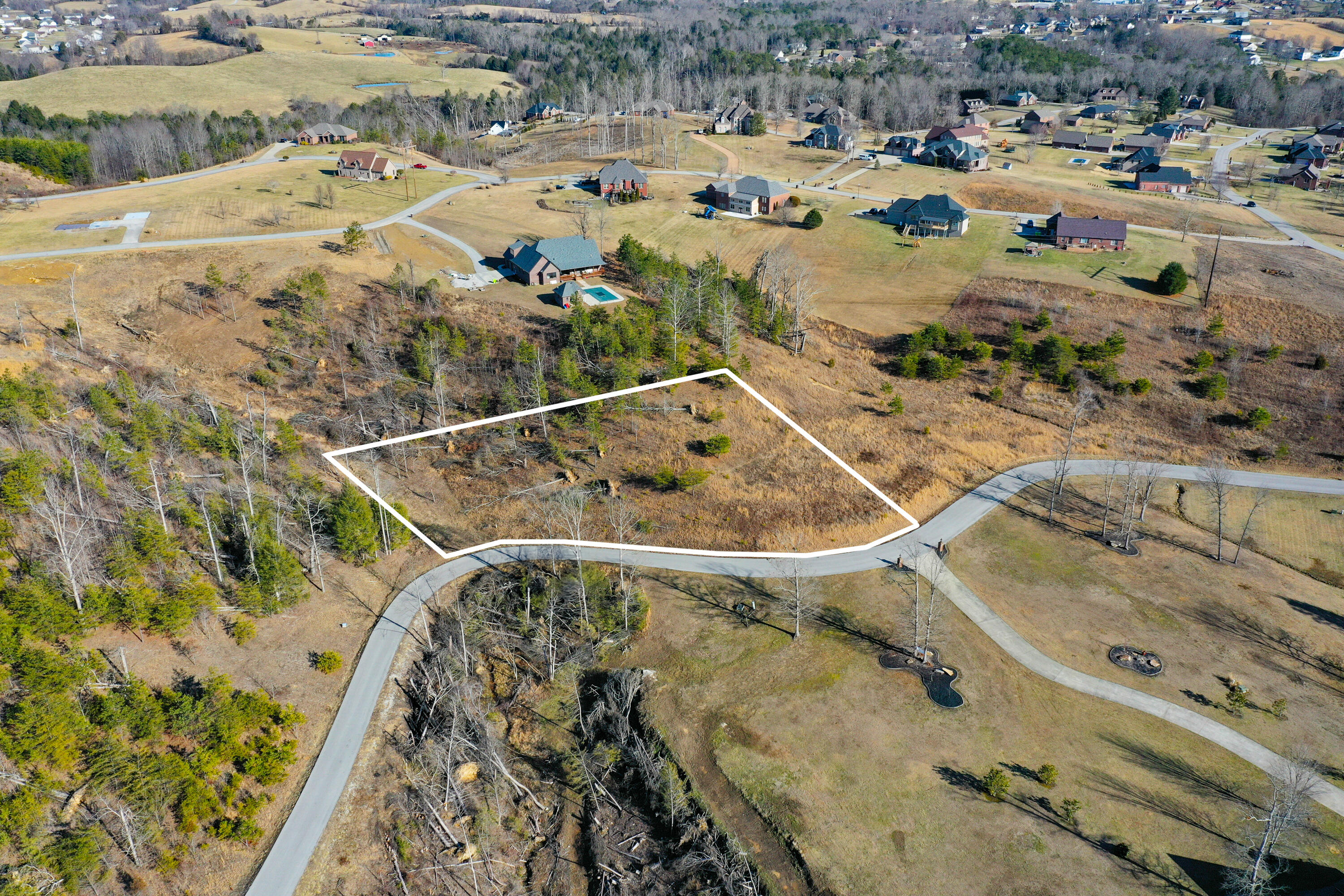 Lot 78 Afton Lane Property Photo 19