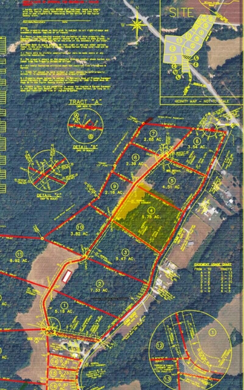 Tract 4 499 Gumm Rd Road Property Photo 5