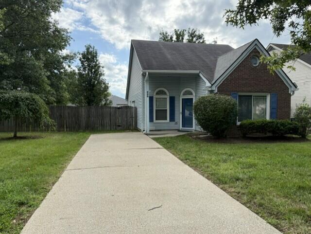 620 Princeton Circle Property Photo 1