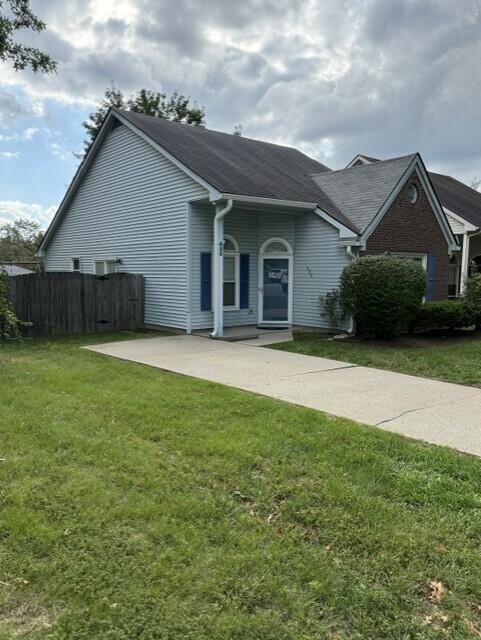 620 Princeton Circle Property Photo 2