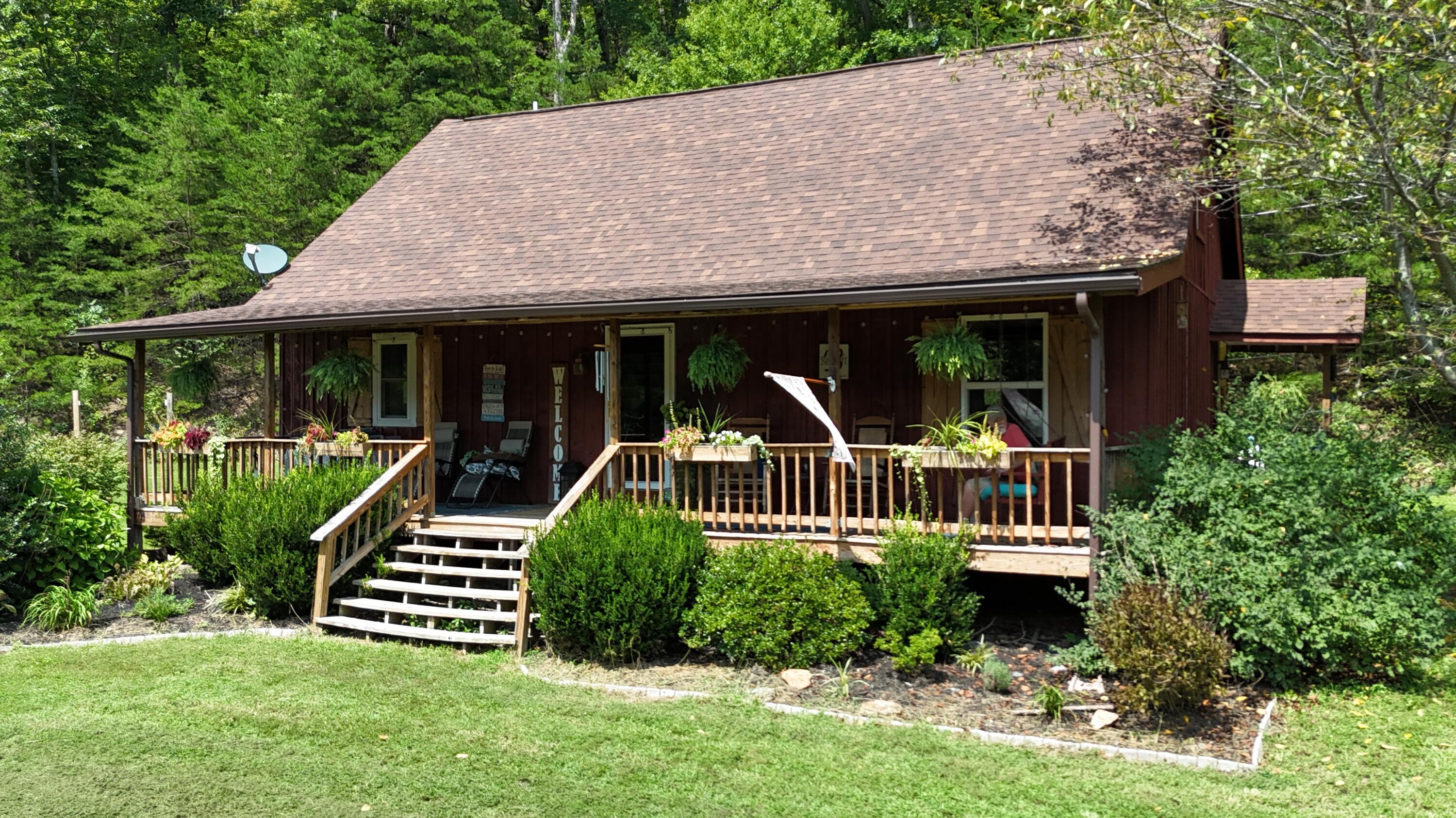 458 Pendleton Branch Road Property Photo 1