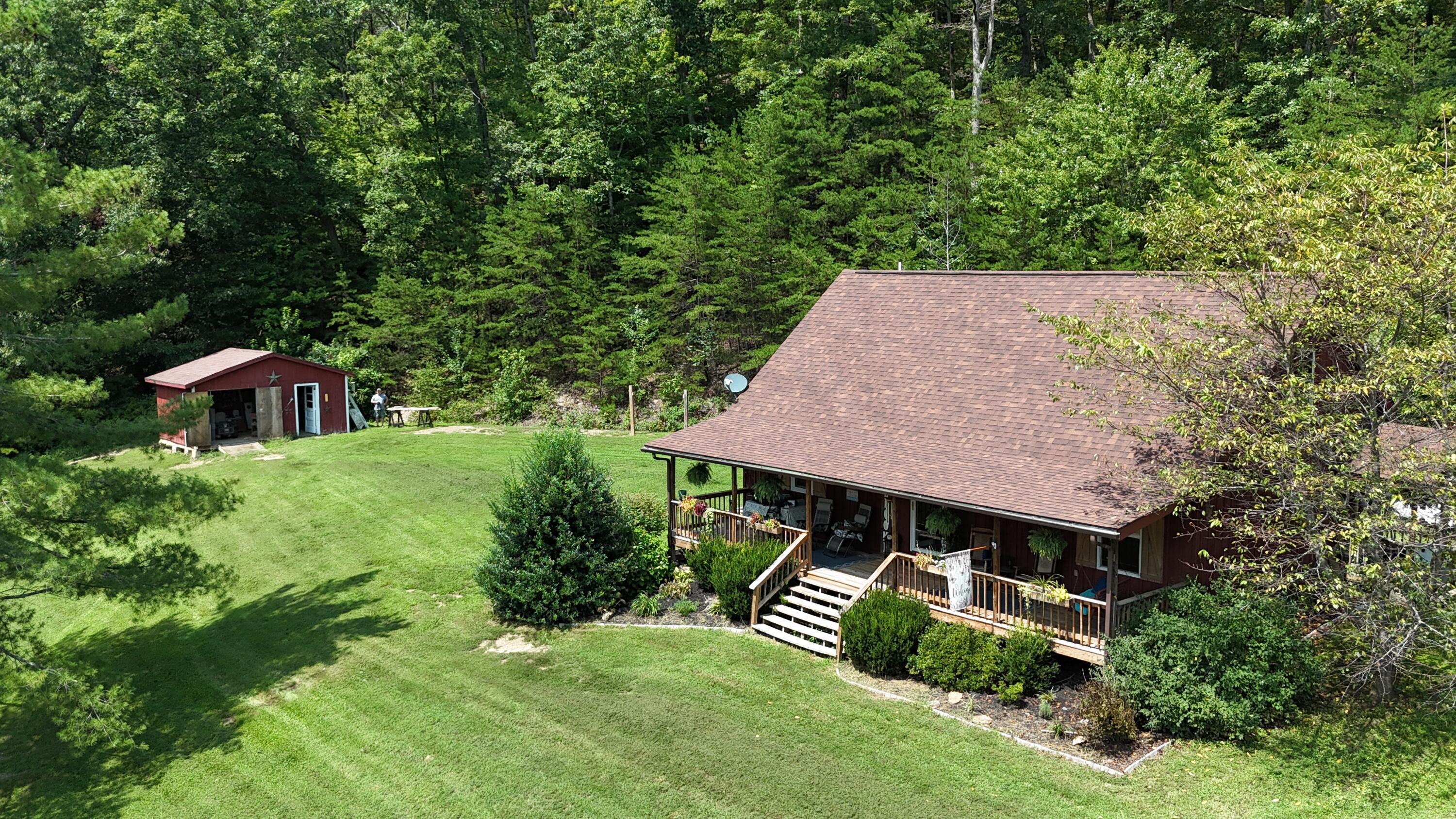 458 Pendleton Branch Road Property Photo 2