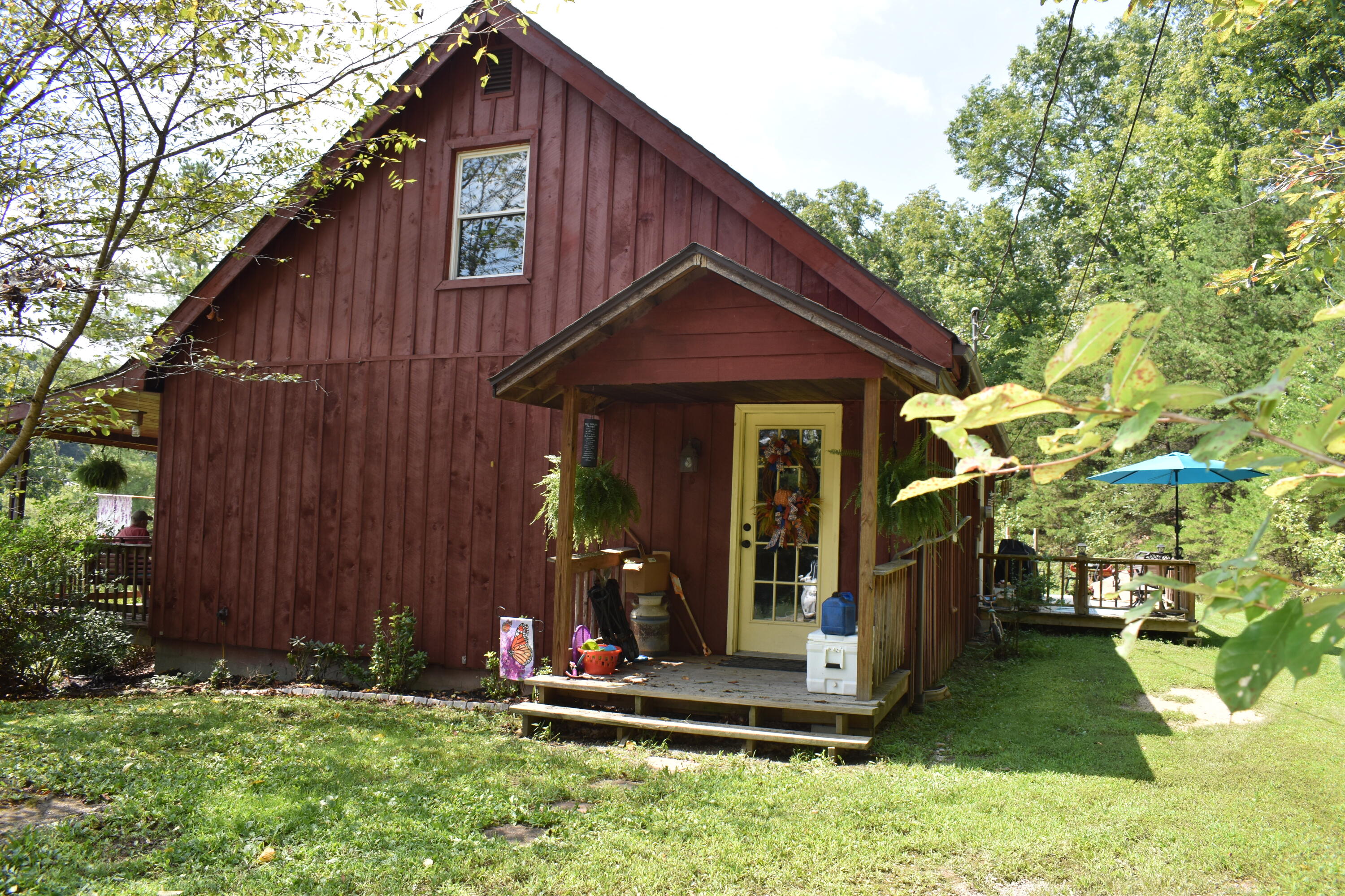 458 Pendleton Branch Road Property Photo 4