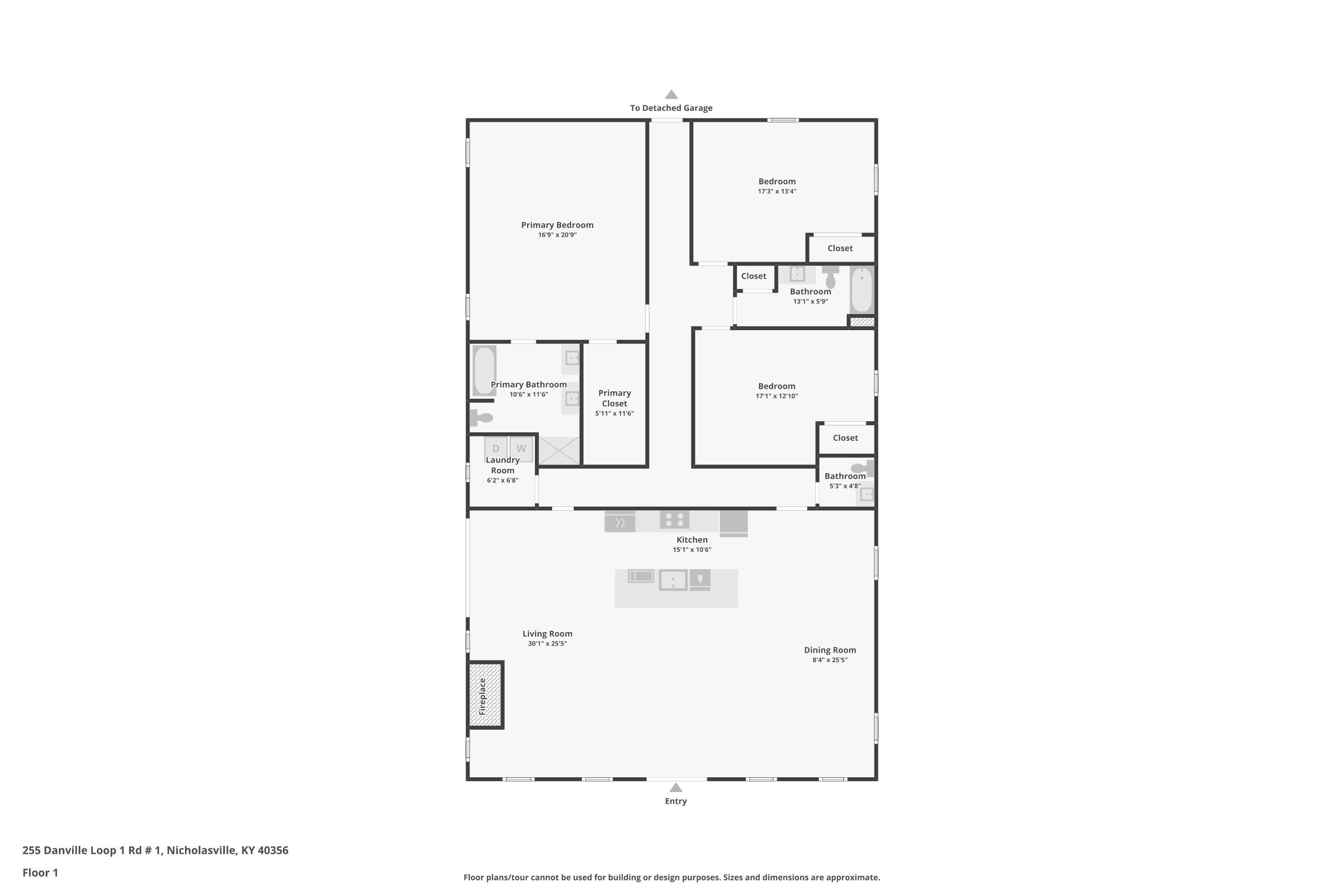 255 Danville Loop 1 Road Property Photo 59