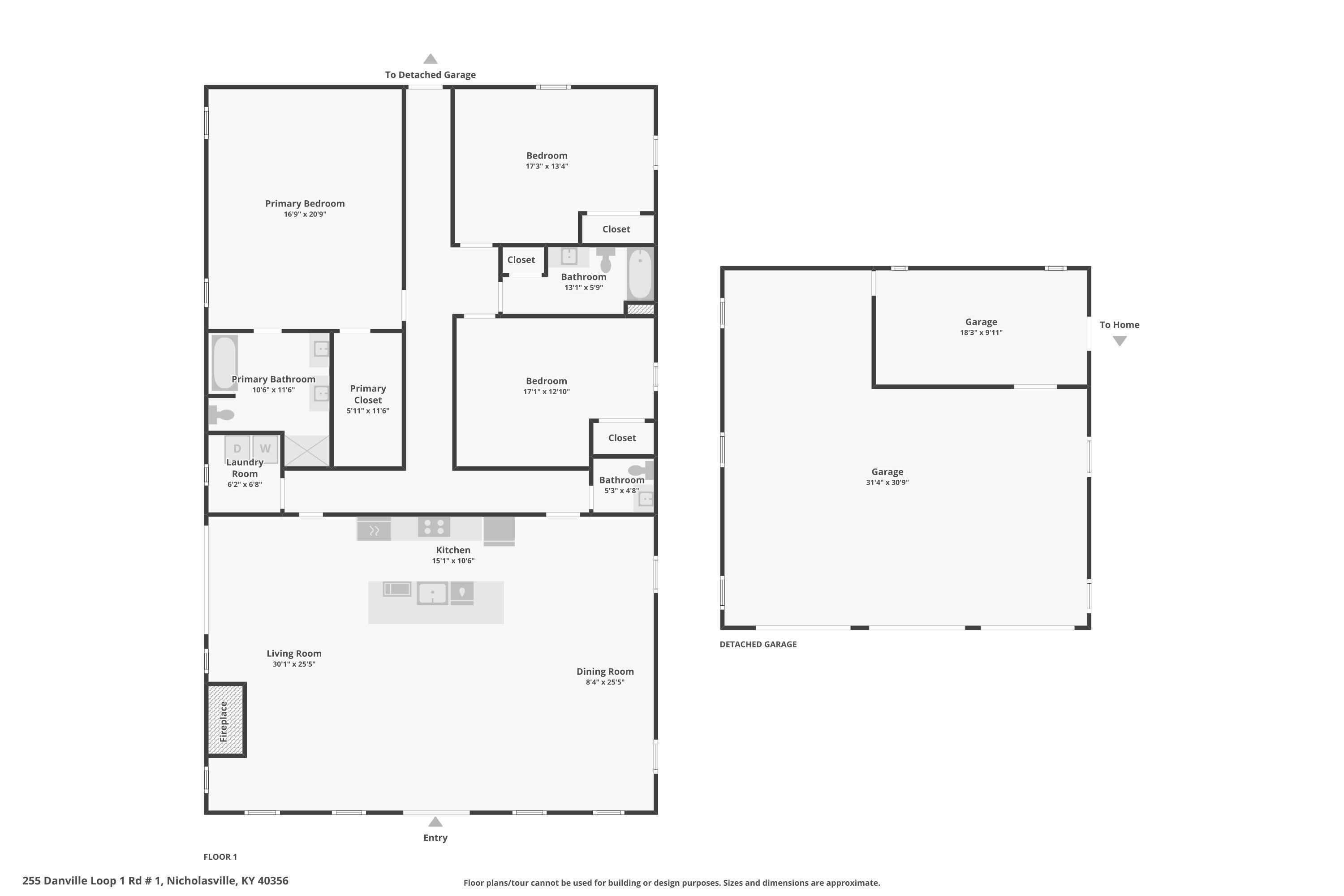 255 Danville Loop 1 Road Property Photo 61