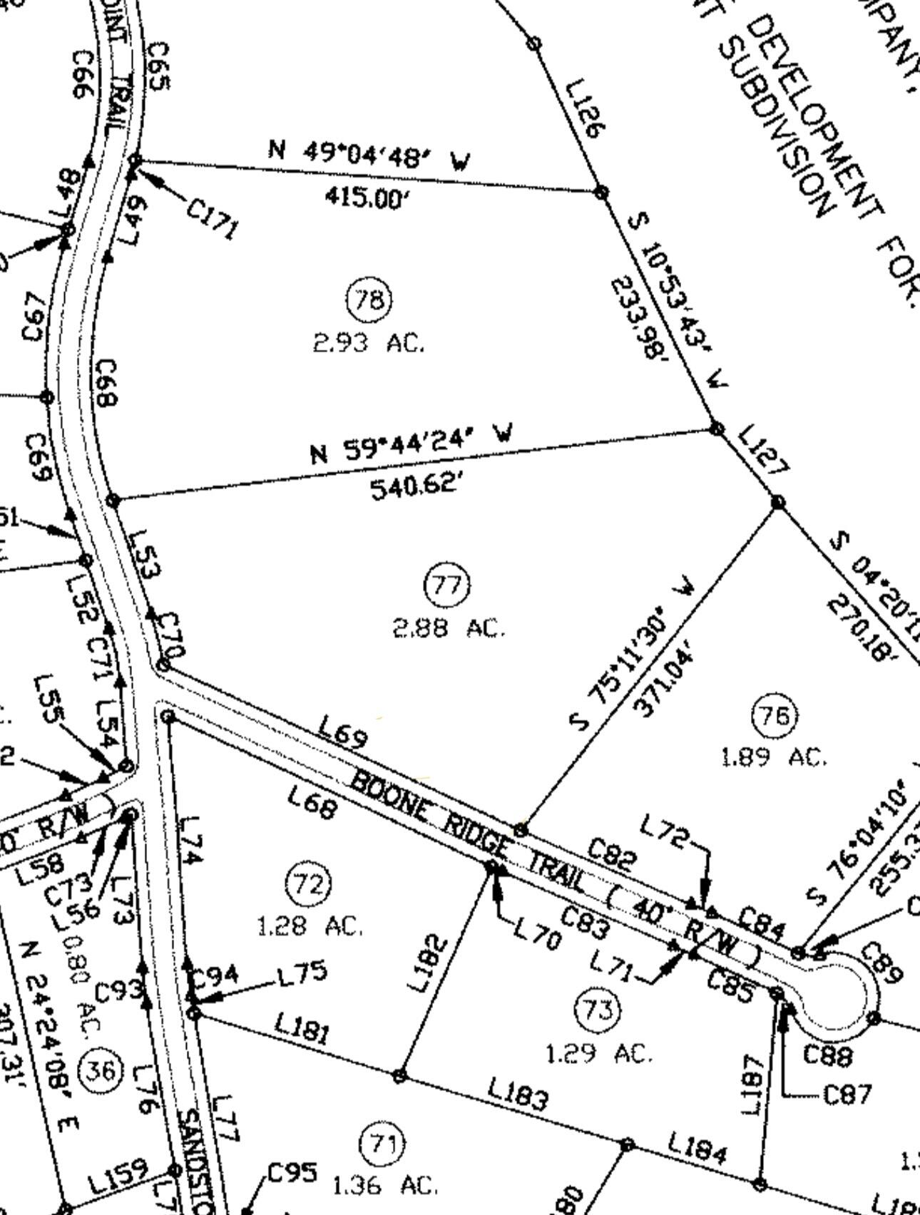 77 Sandstone Point Trail Property Photo 21