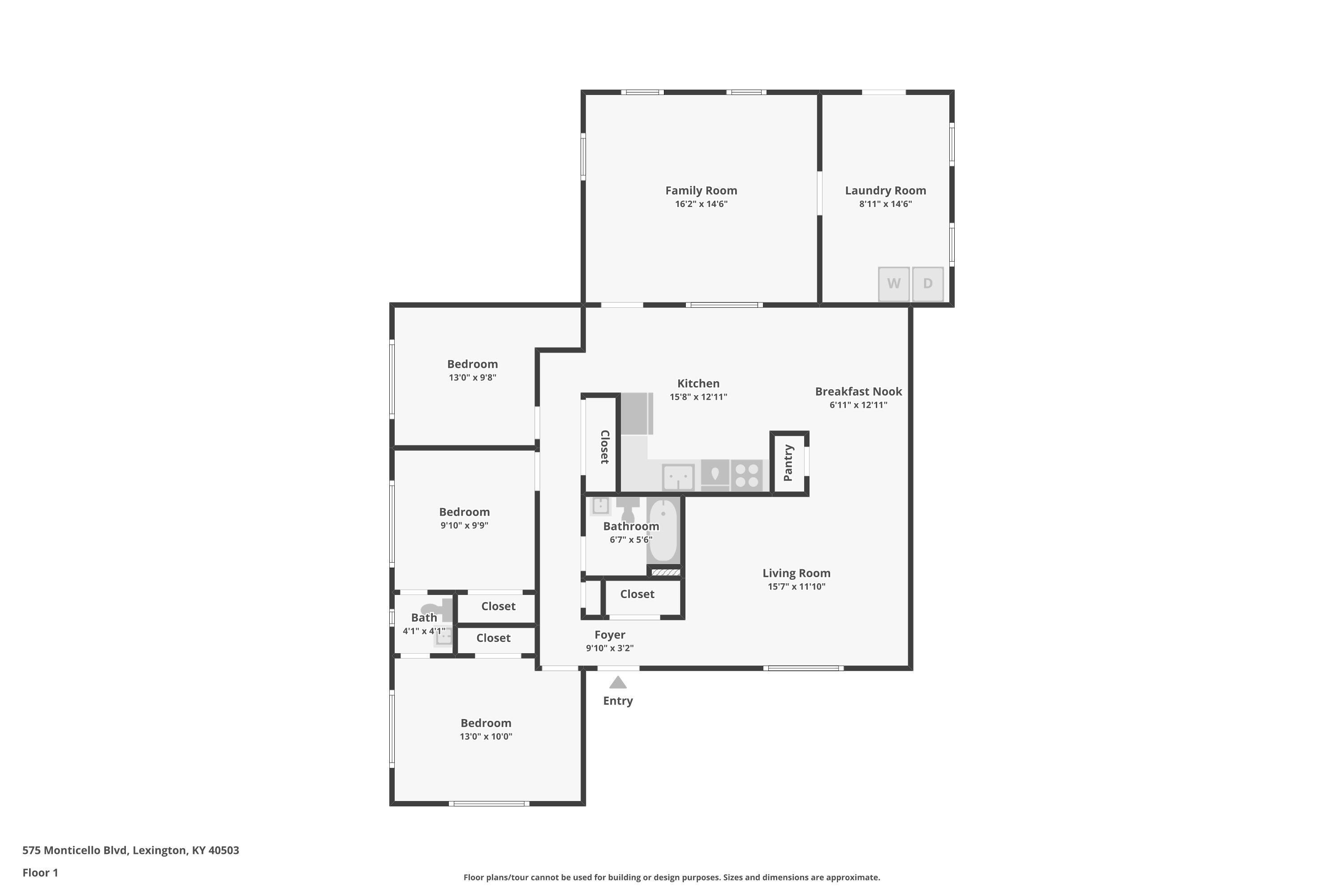 575 Monticello Boulevard Property Photo 39