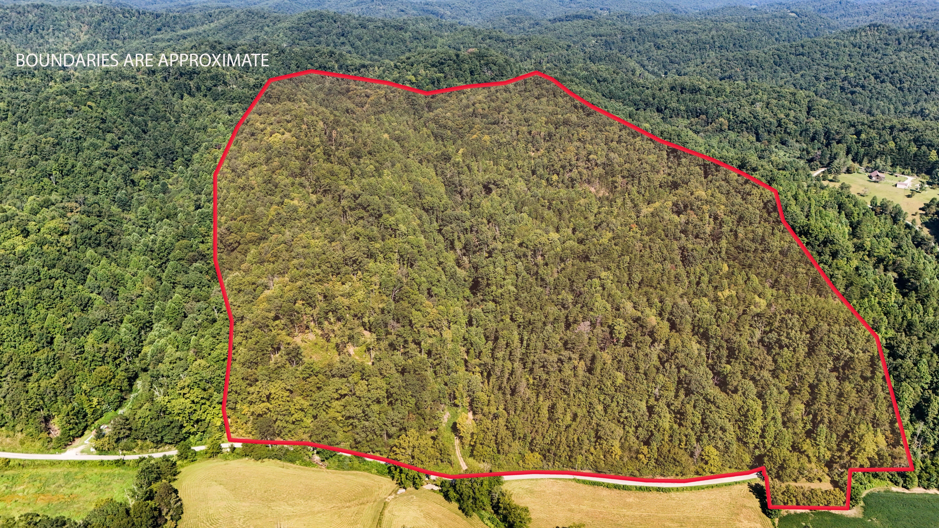 0 Hogskin Road Property Photo 1