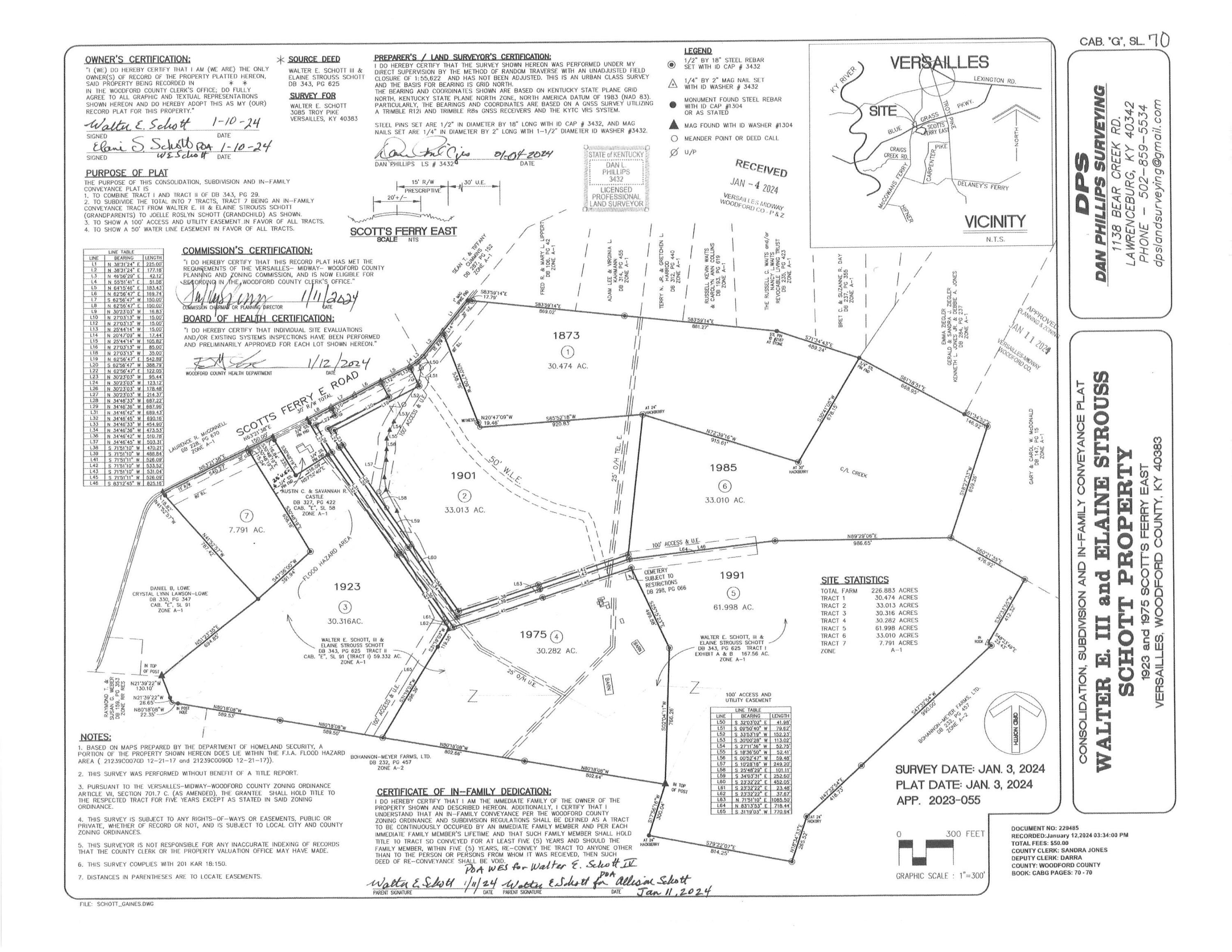 1873 Scotts Ferry Road Property Photo 6