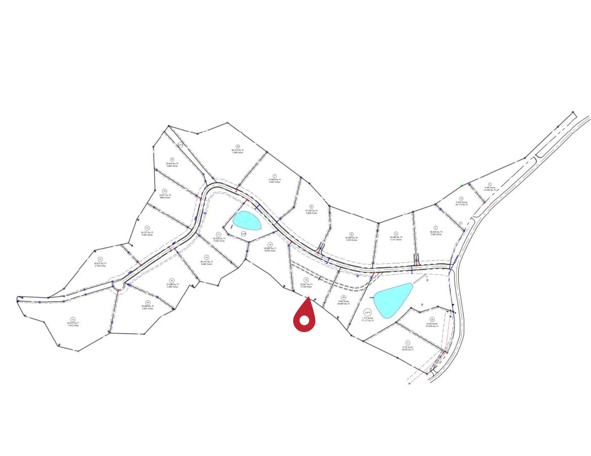 Lot #19 Sky Ridge Way Property Photo 3