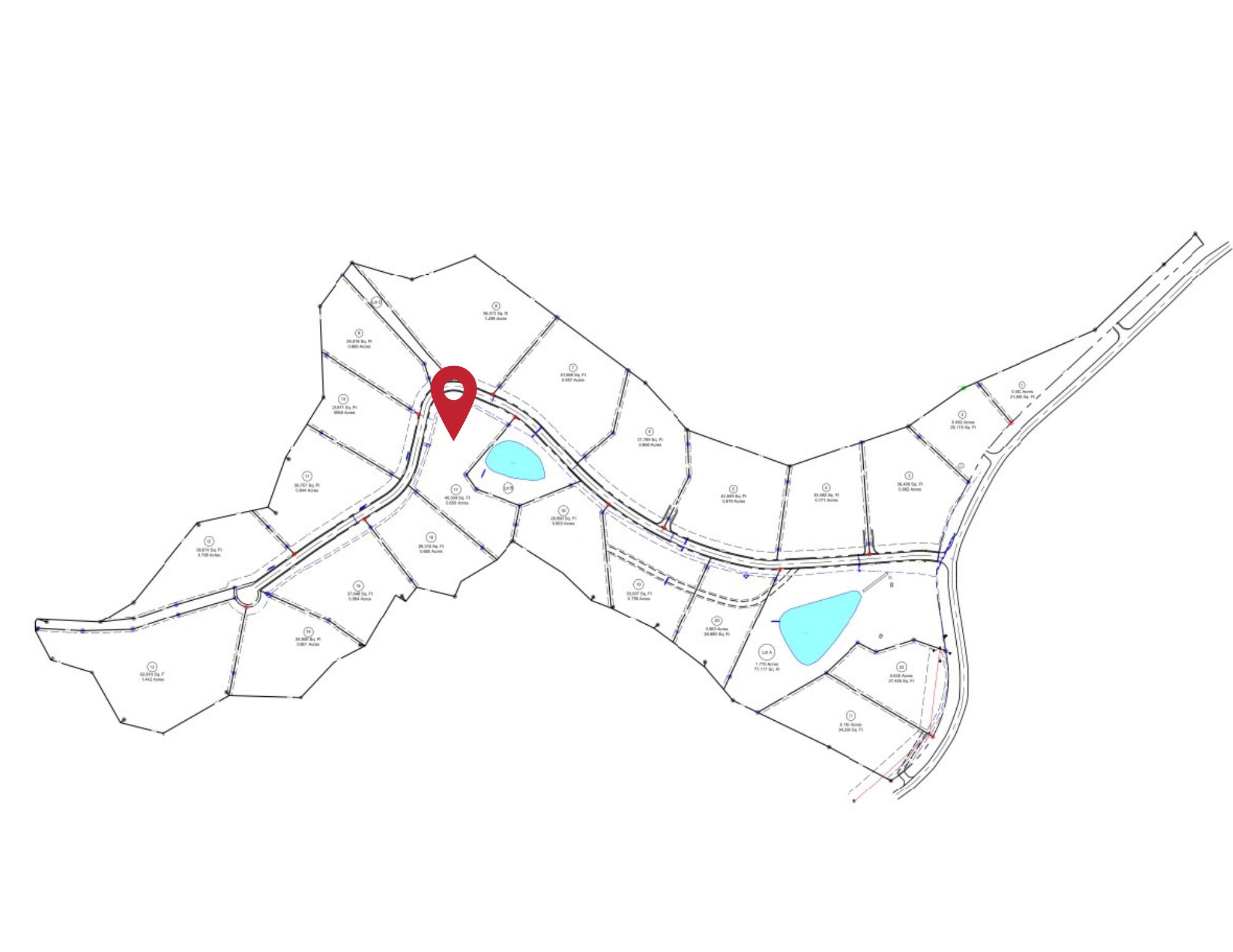 Lot #17 Sky Ridge Way Property Photo 3