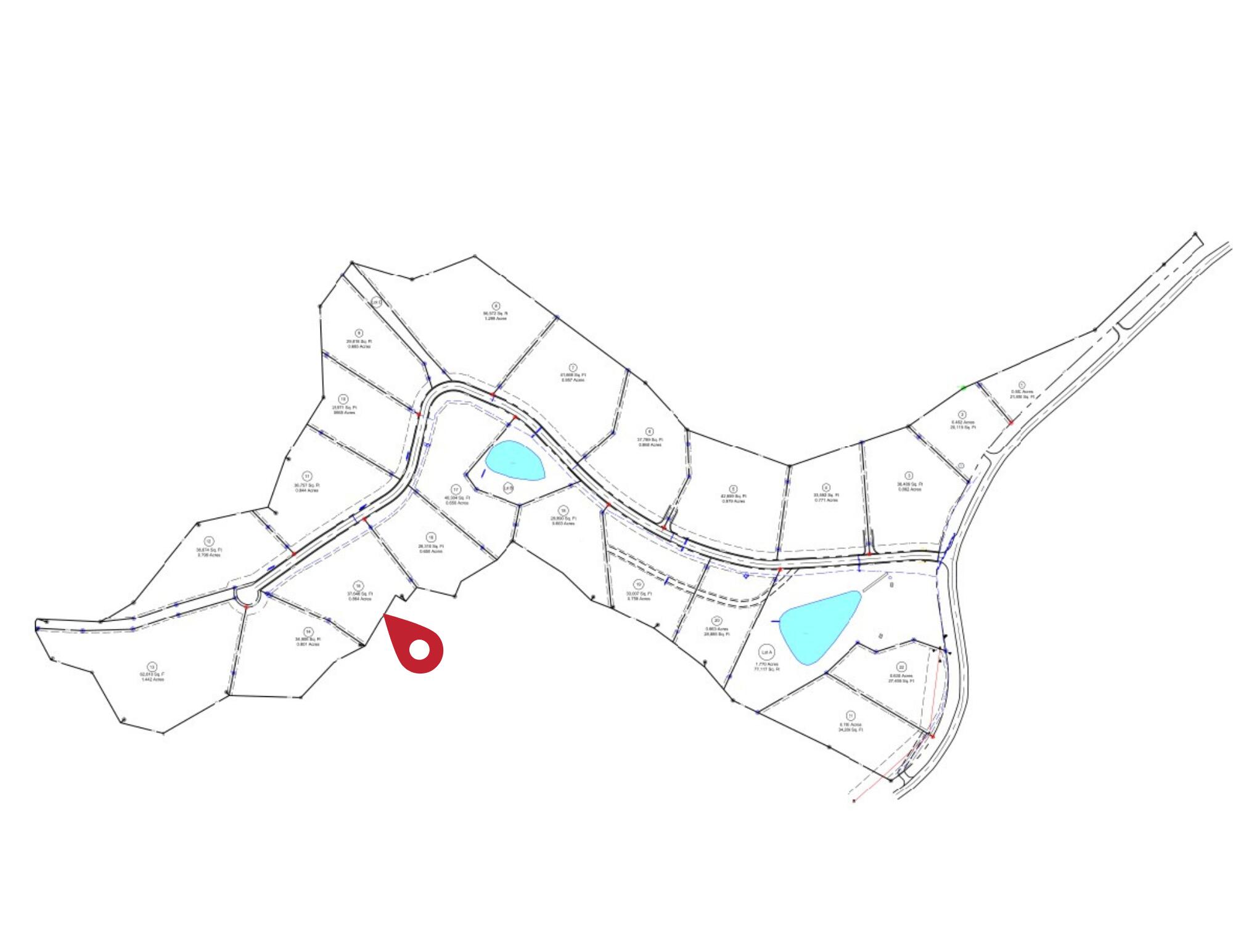 Lot #15 Sky Ridge Way Property Photo 3