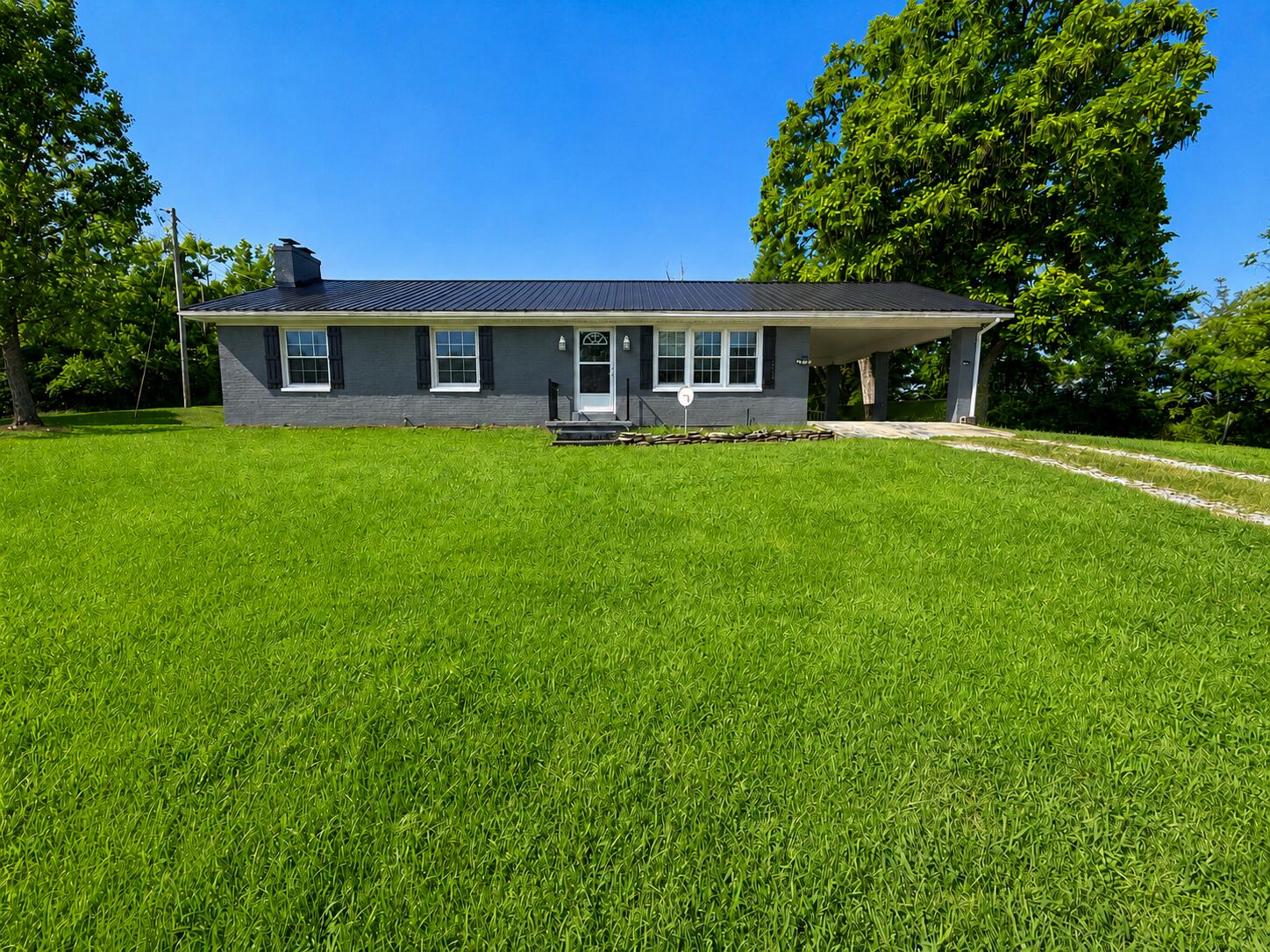 2410 Talmage-mayo Road Property Photo 1