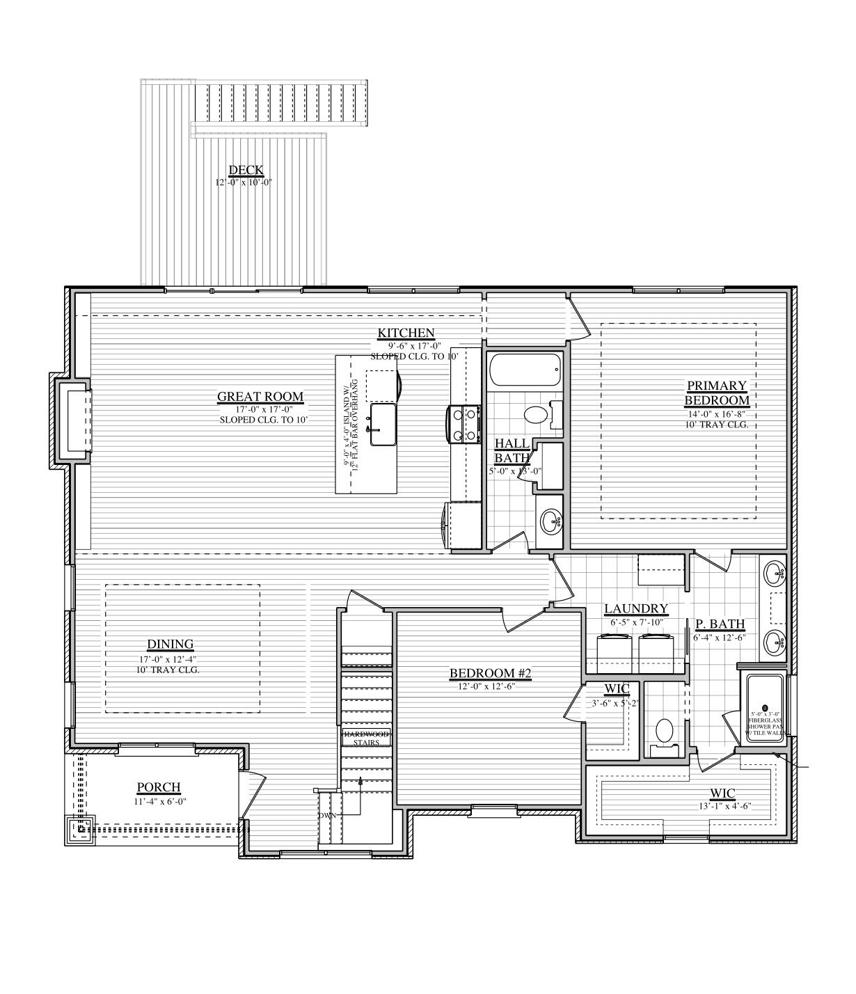 317 Circle Point Drive Property Photo 4