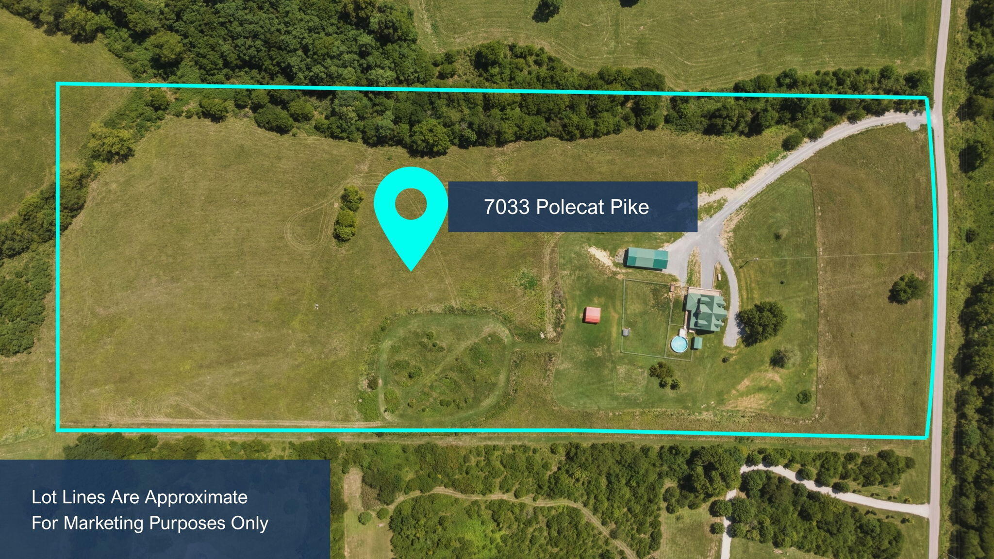 7033 Polecat Pike Property Photo 3