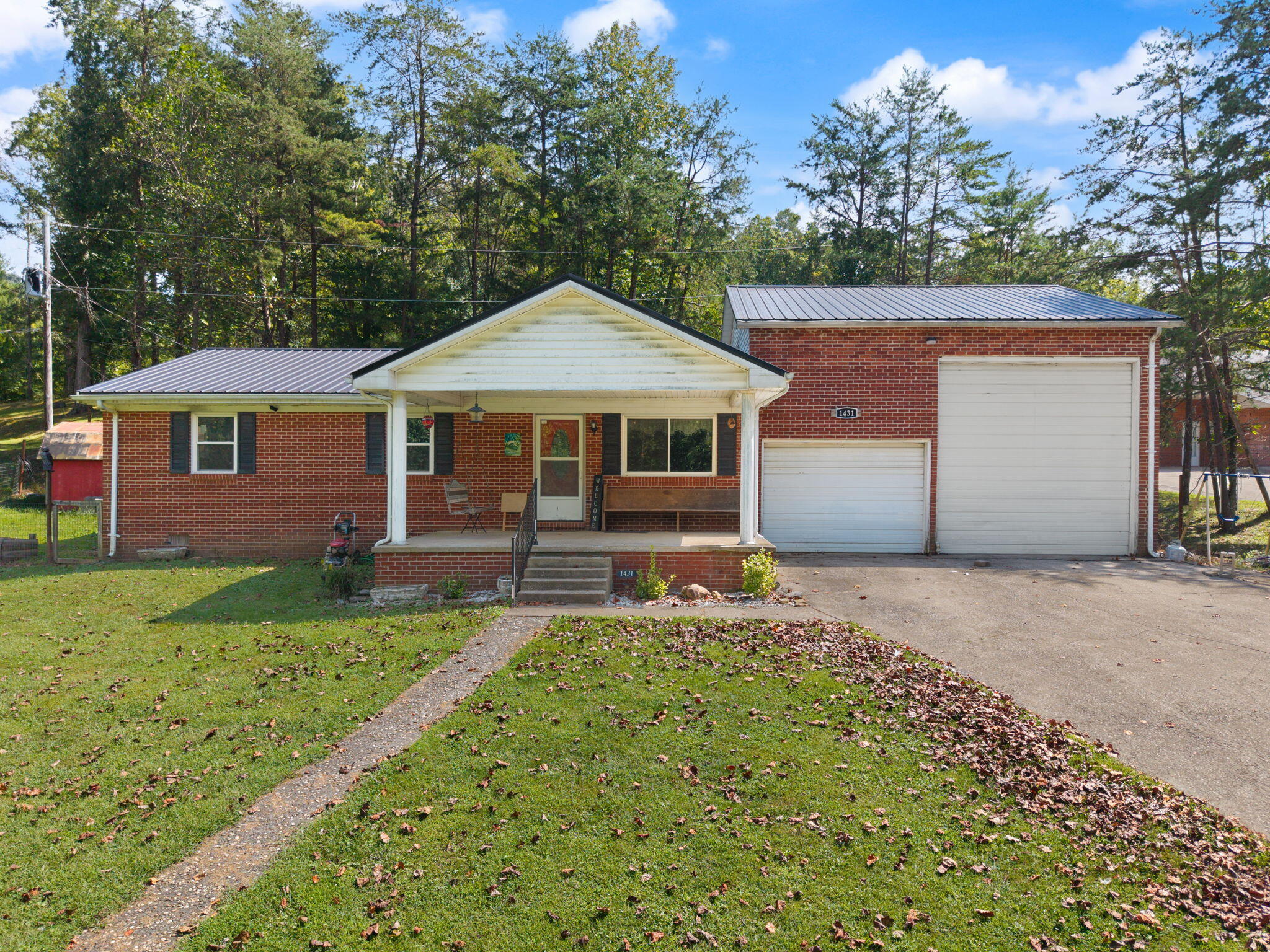 1431 Brush Creek Road Property Photo 22