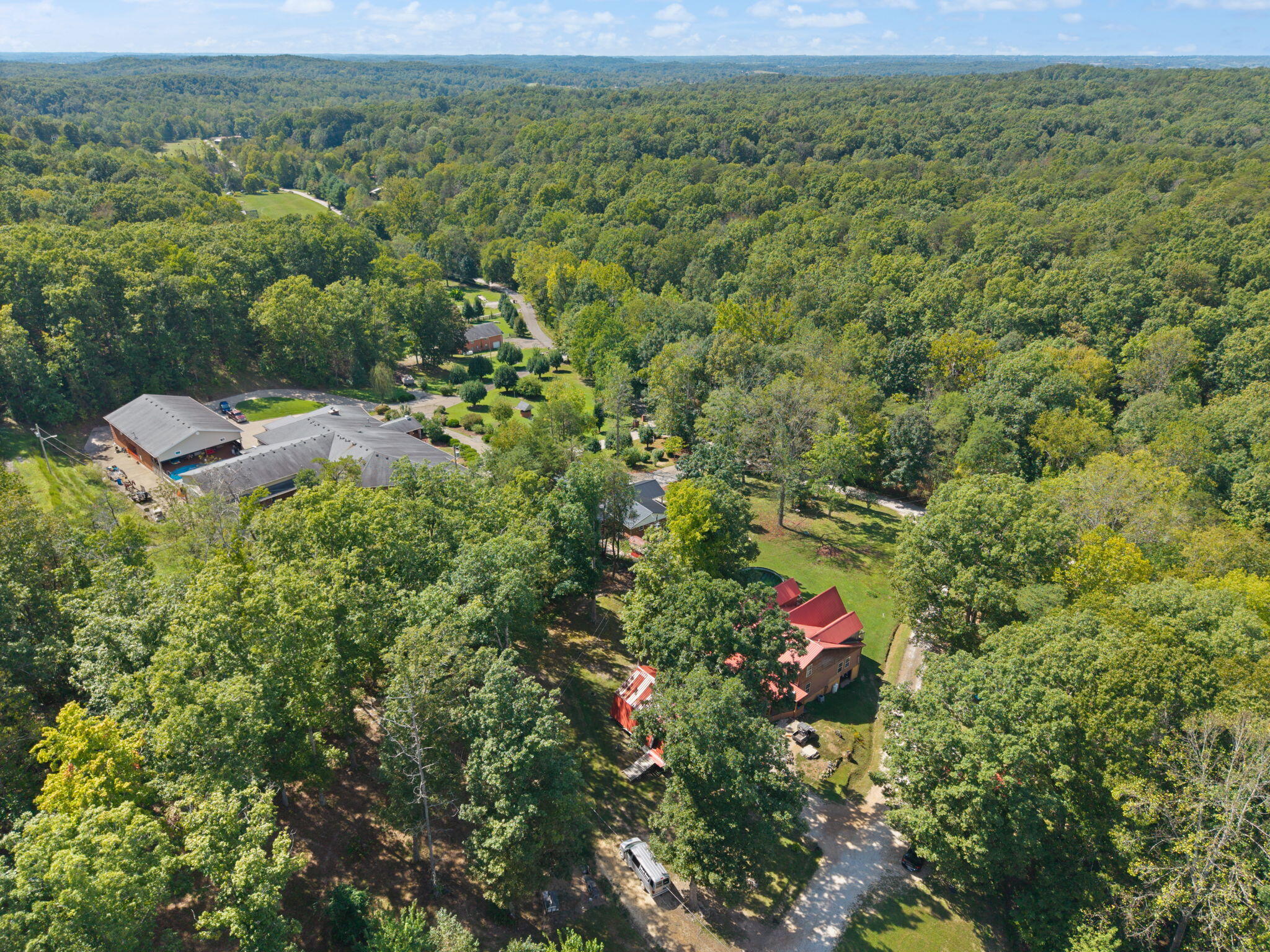 1431 Brush Creek Road Property Photo 38