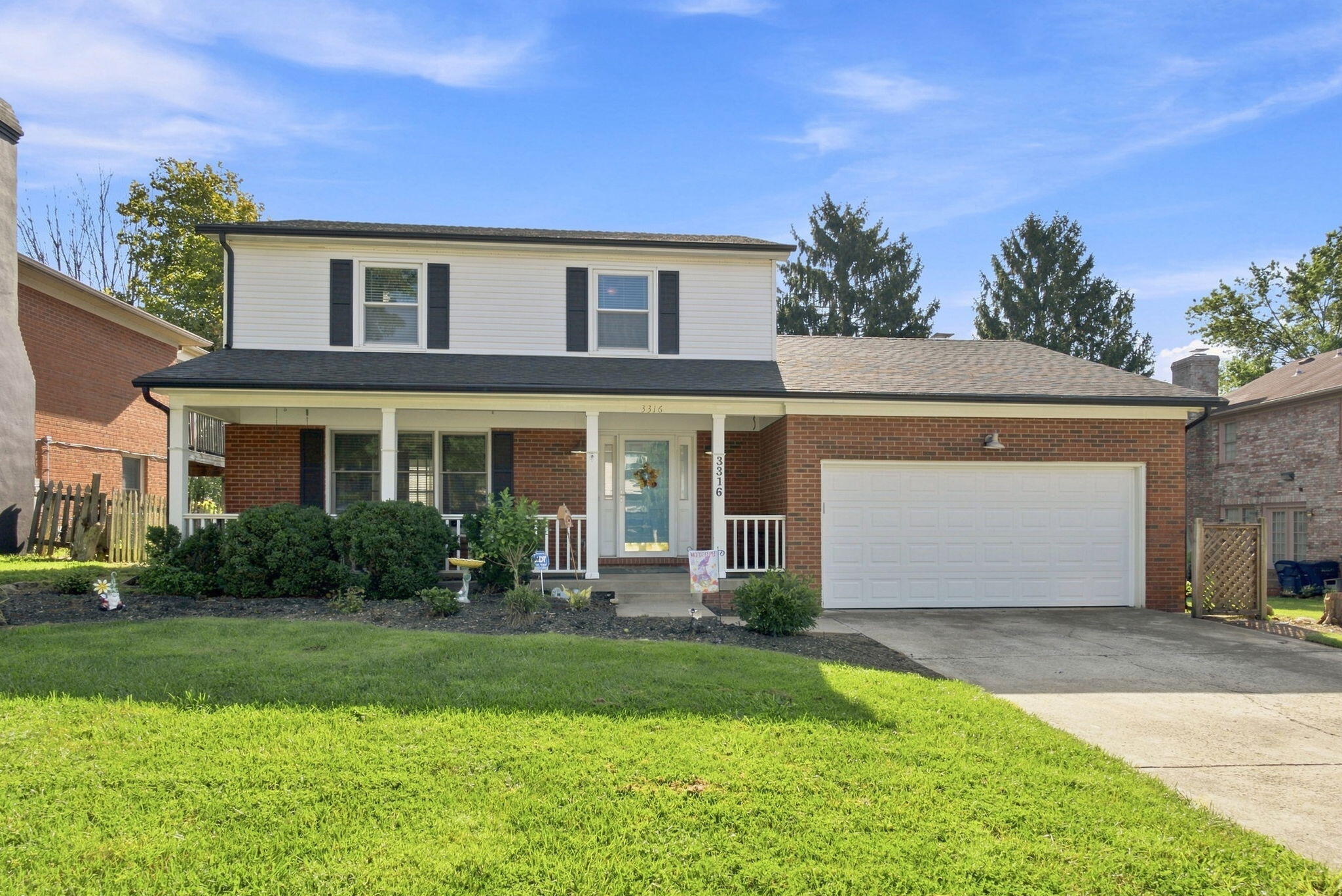3316 Fox Den Circle Property Photo 1