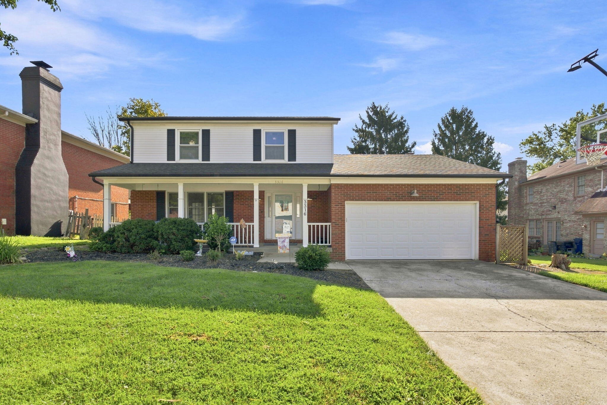 3316 Fox Den Circle Property Photo 2