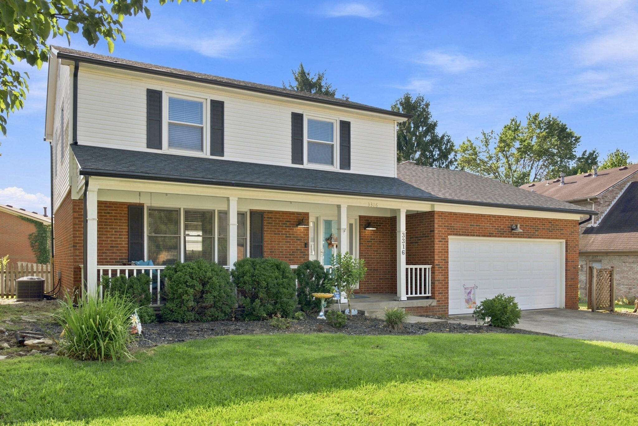 3316 Fox Den Circle Property Photo 4