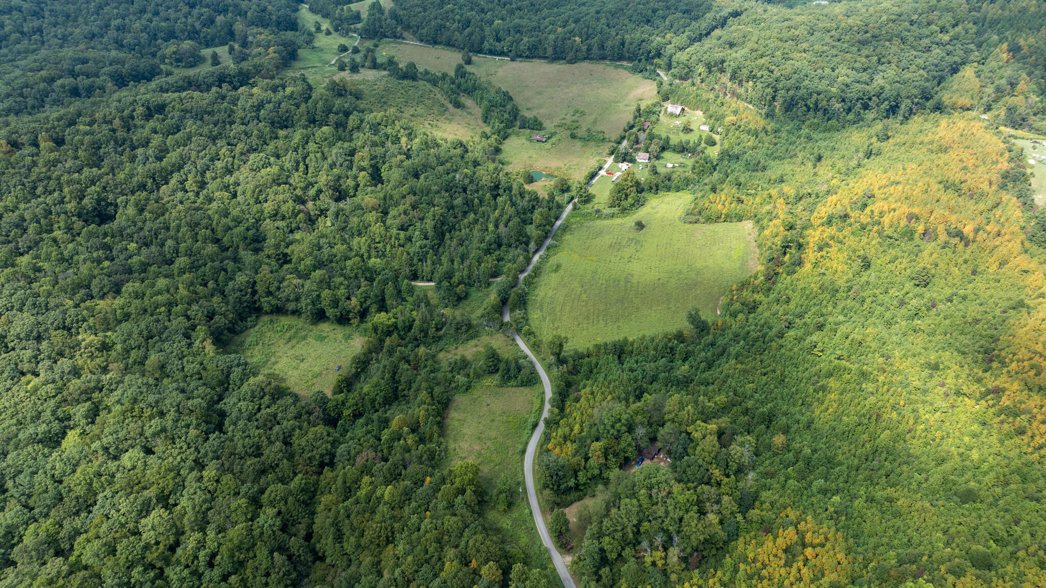18 Acres E Arthur Adkins Road Property Photo 3