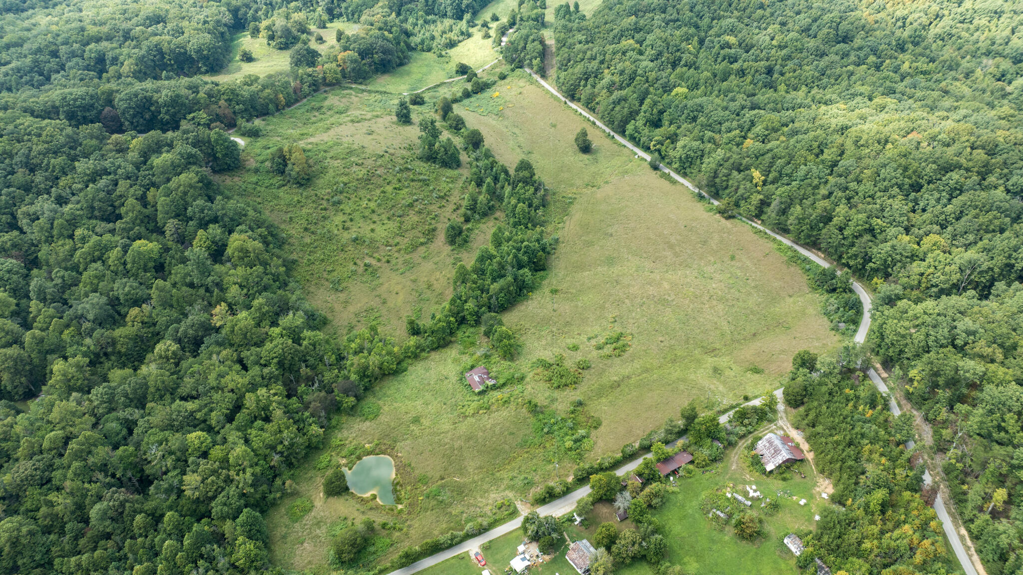 18 Acres E Arthur Adkins Road Property Photo 4