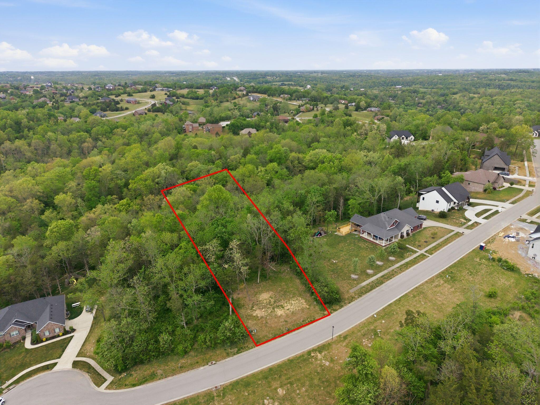624 Persimmon Ridge Trail Property Photo 1