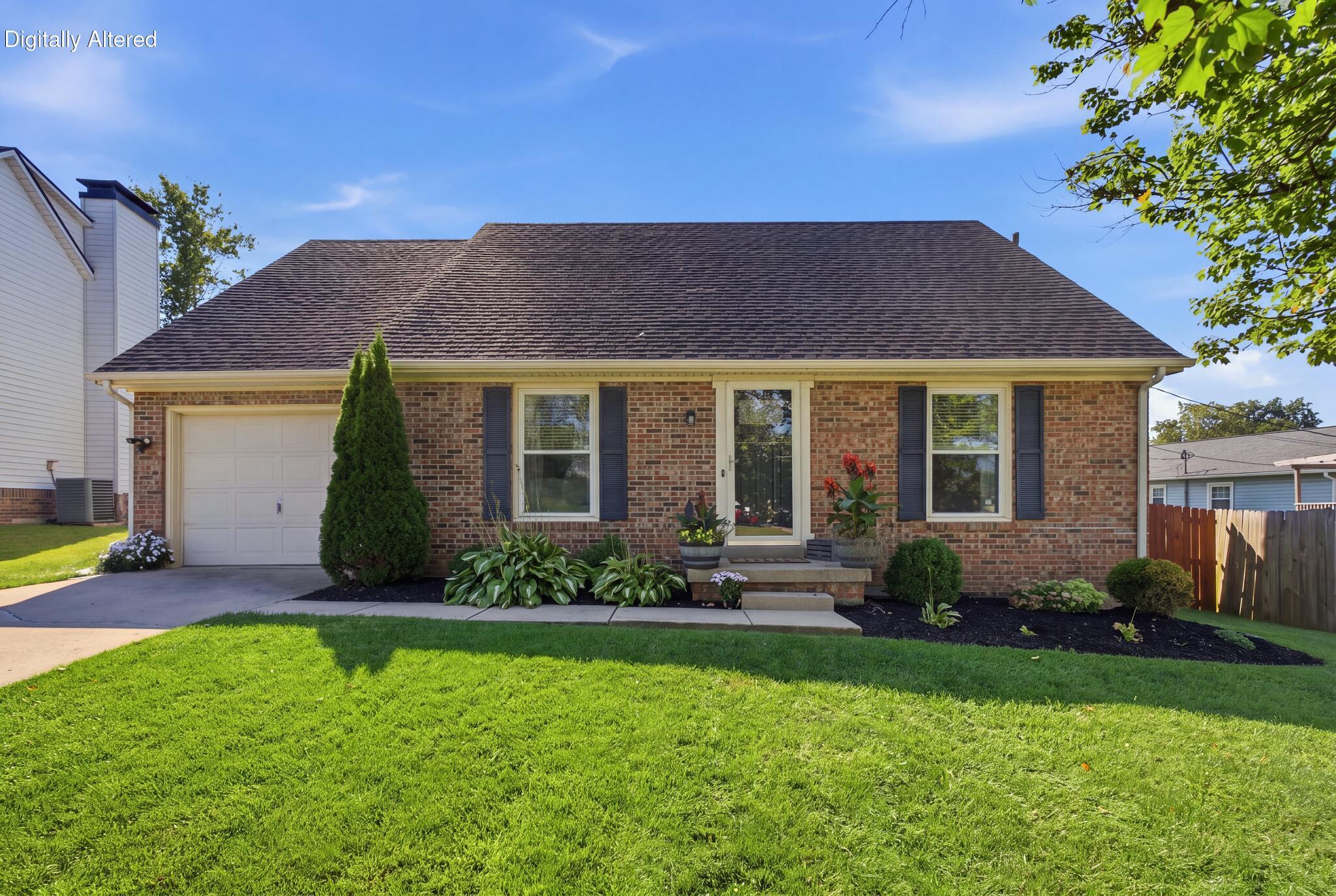 3977 Forest Green Drive Property Photo 1