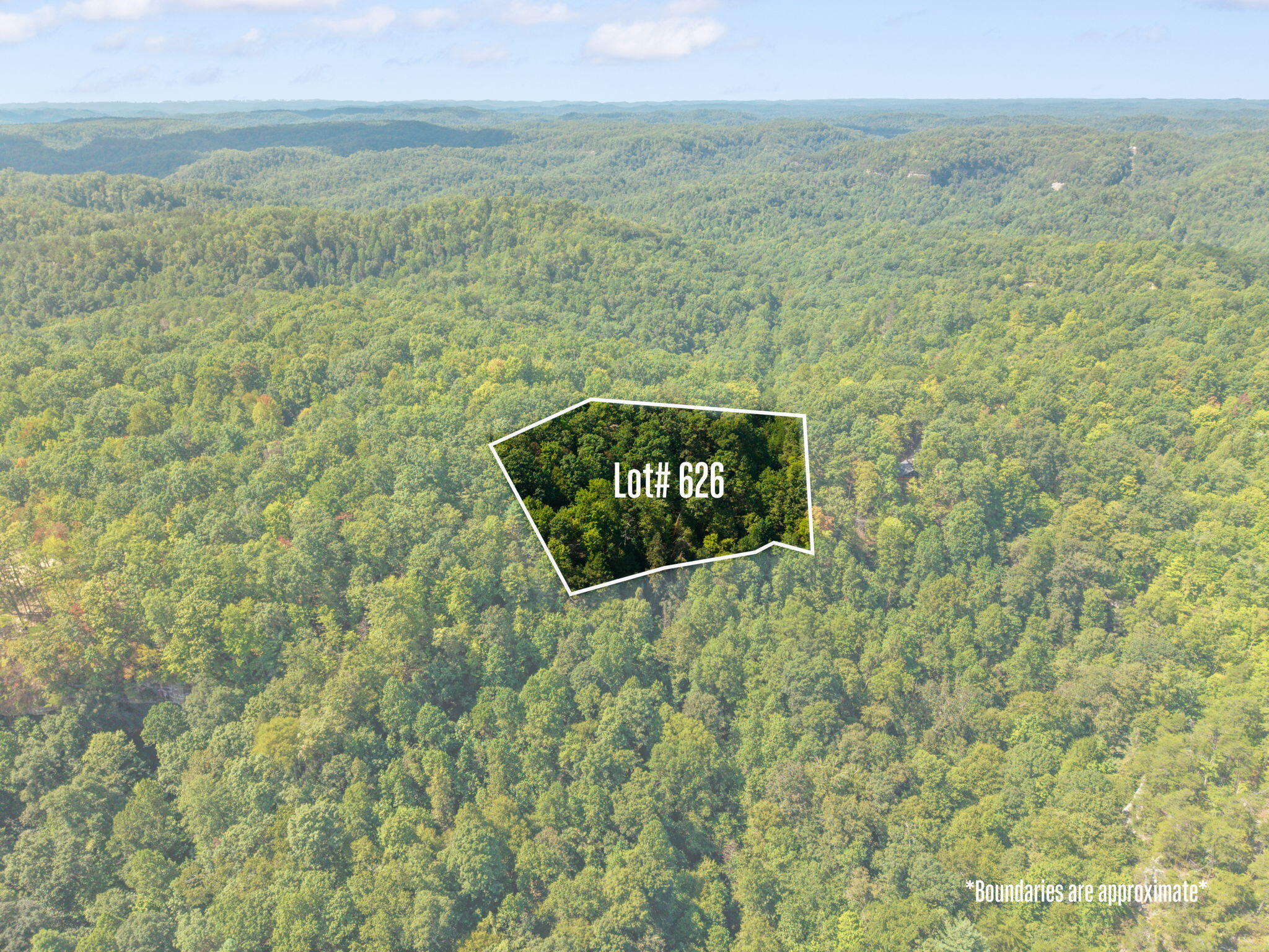 Highlands Of RRG Lot 626 Bird Song Trail Property Photo 1