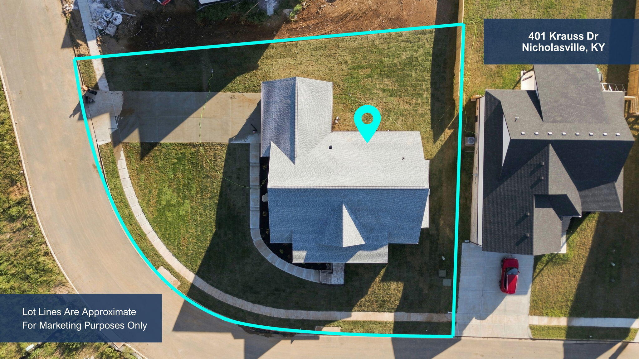 401 Krauss Drive Property Photo 4