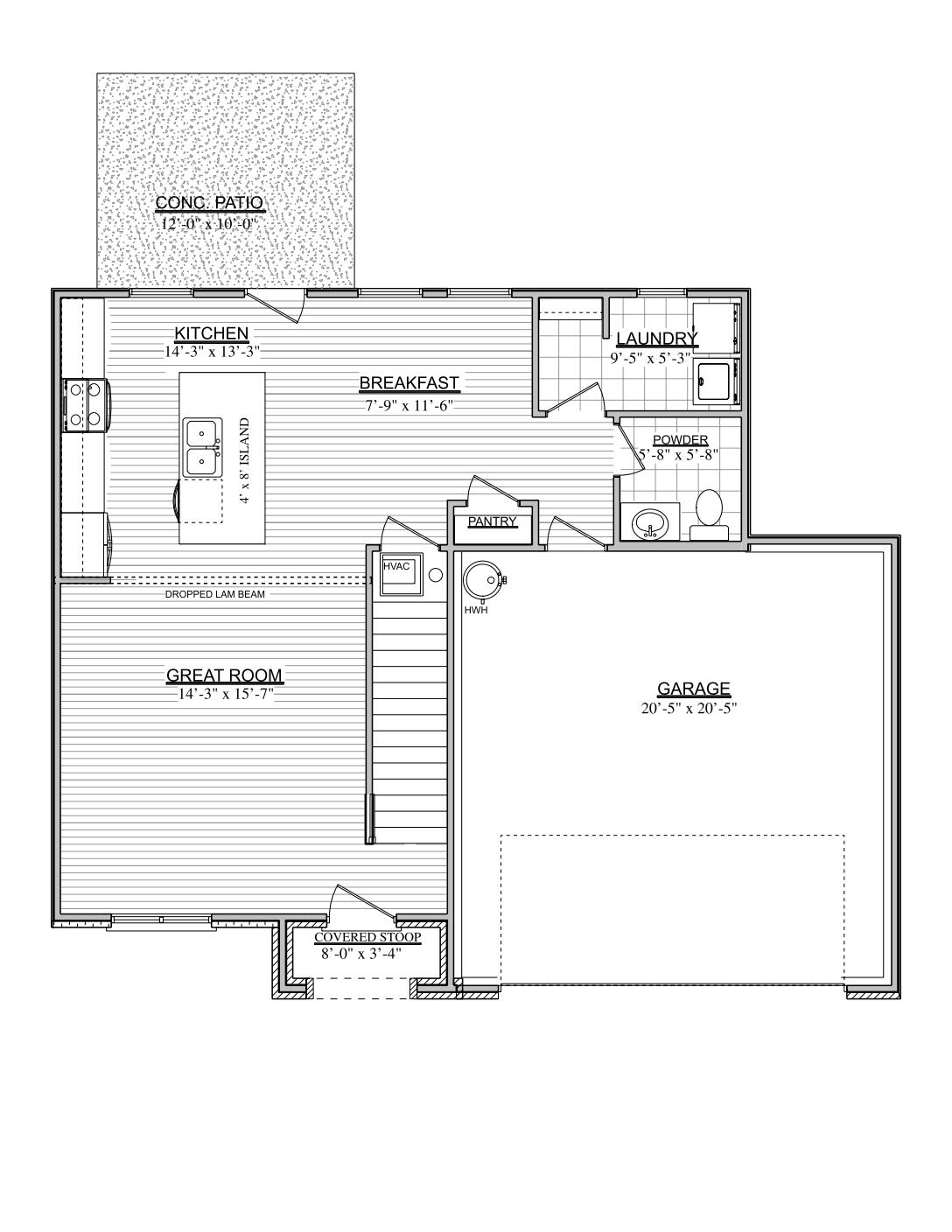 5064 Coventry Way Property Photo 2