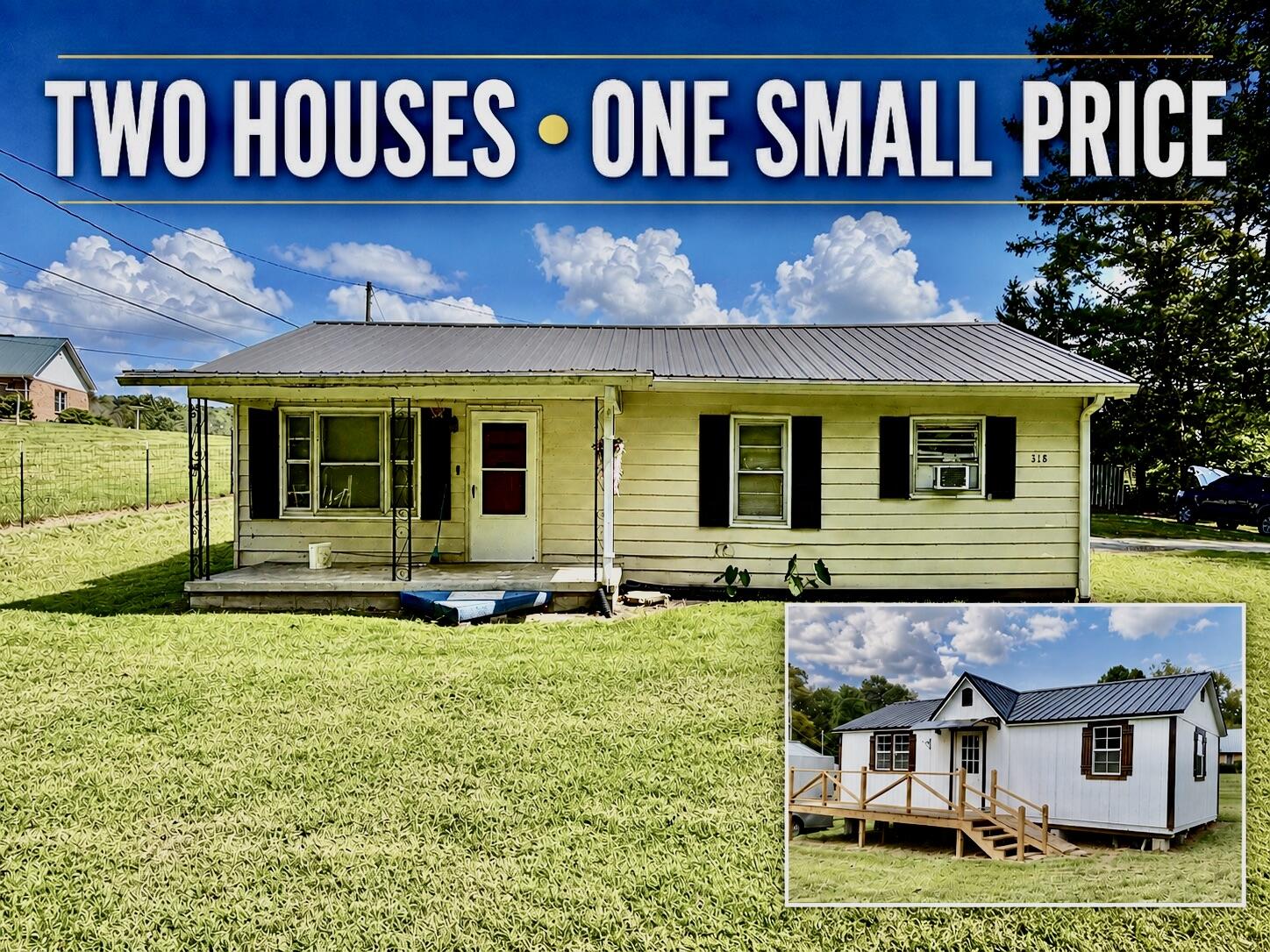318 E Frog Hollow Road Property Photo 1