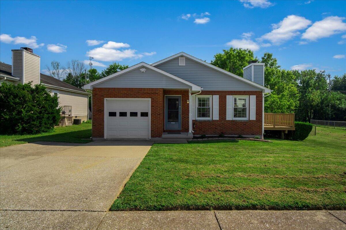 247 Hollyberry Drive Property Photo 1