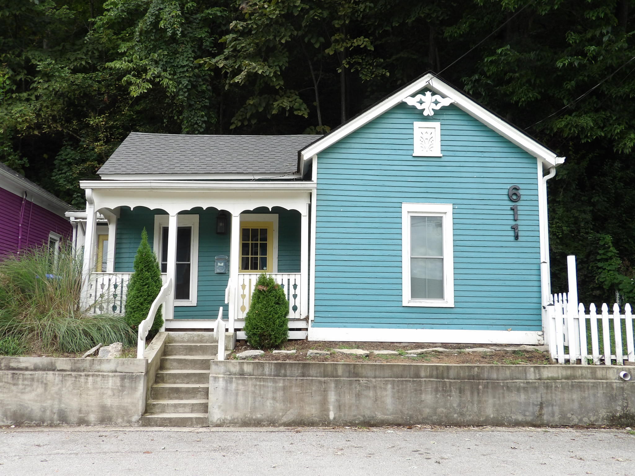 611 Taylor Avenue Property Photo 1