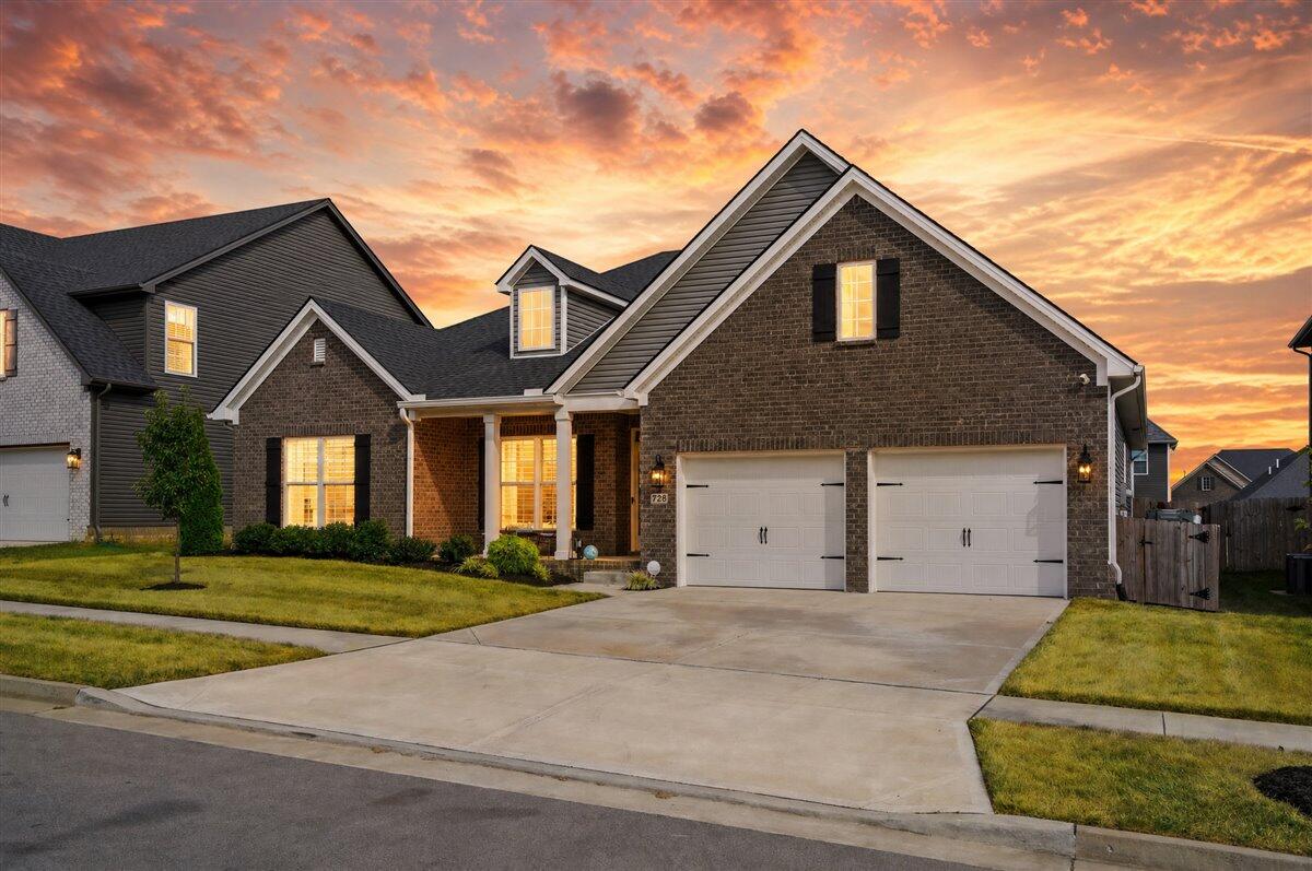 728 Hollyhock Drive Property Photo 1