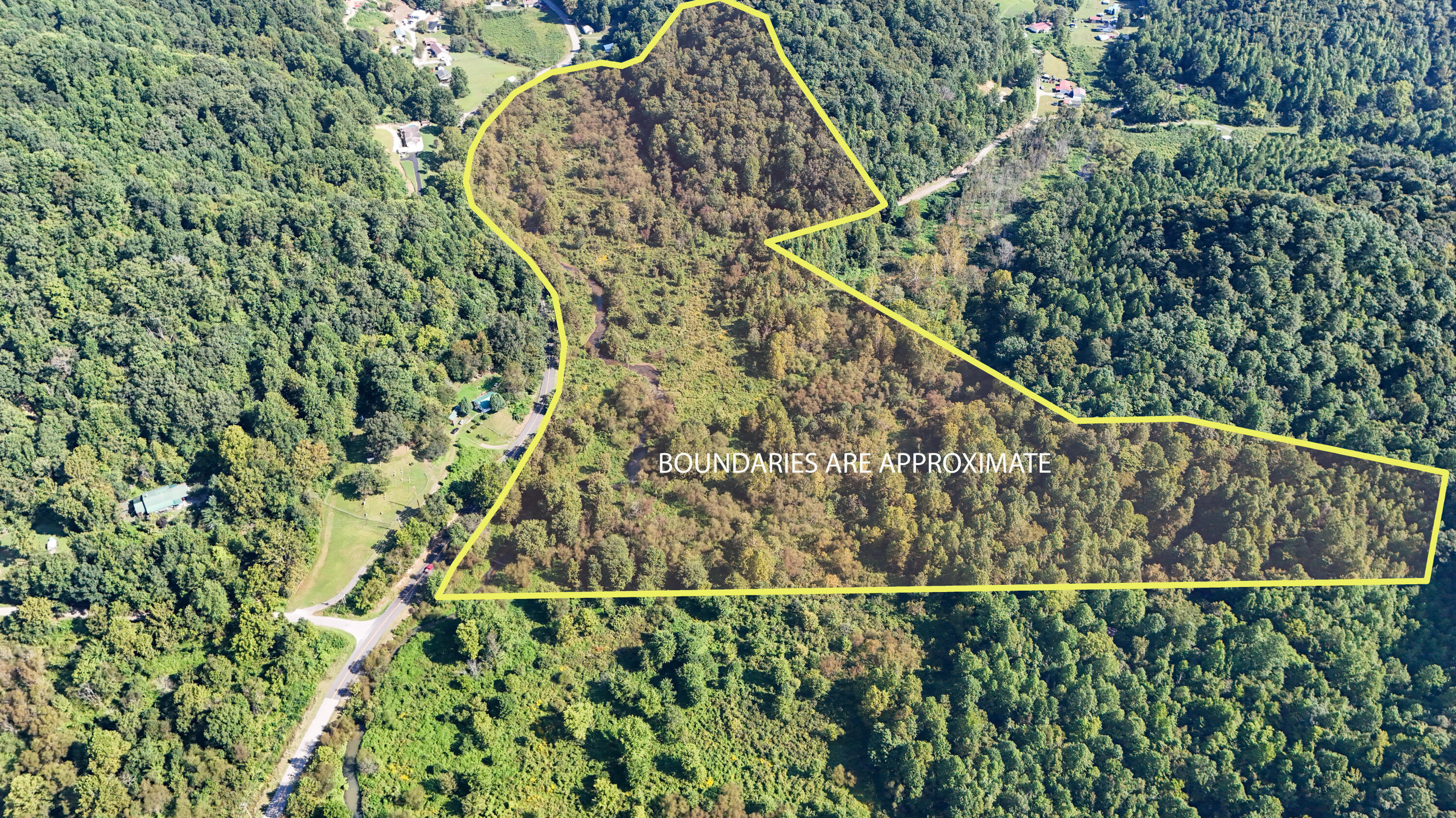 9999 Dora Clark Branch Rd Road Property Photo 1