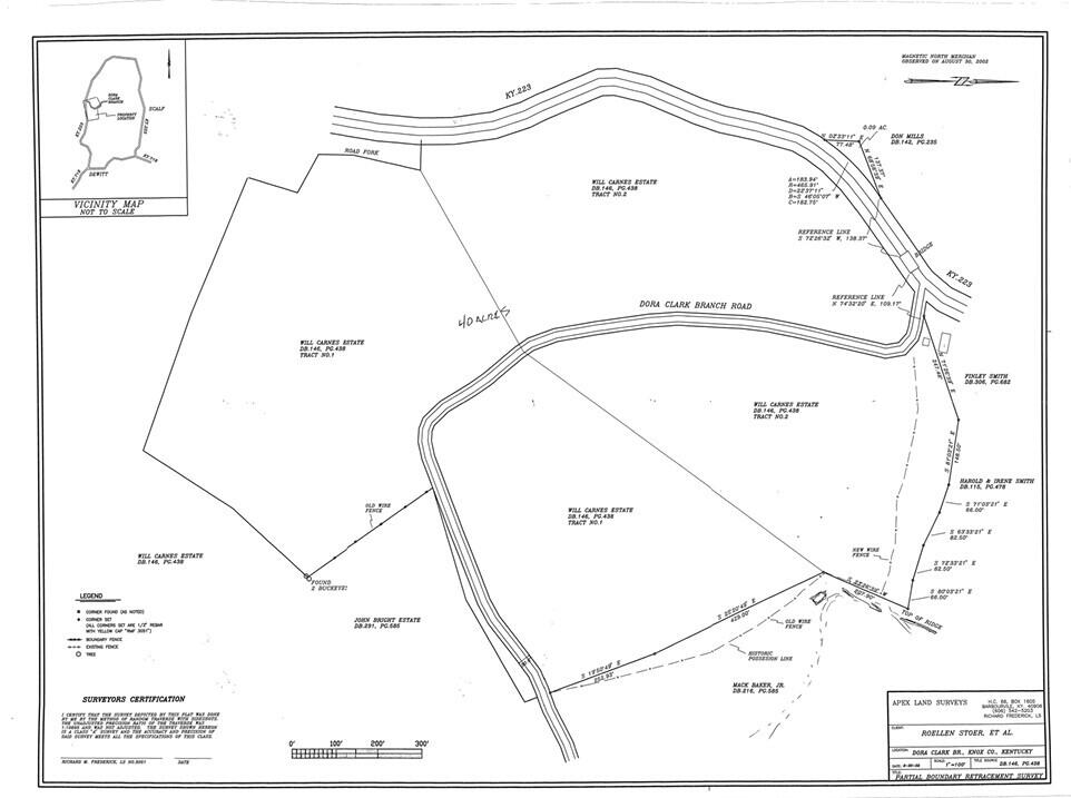 9999 Dora Clark Branch Rd Road Property Photo 2