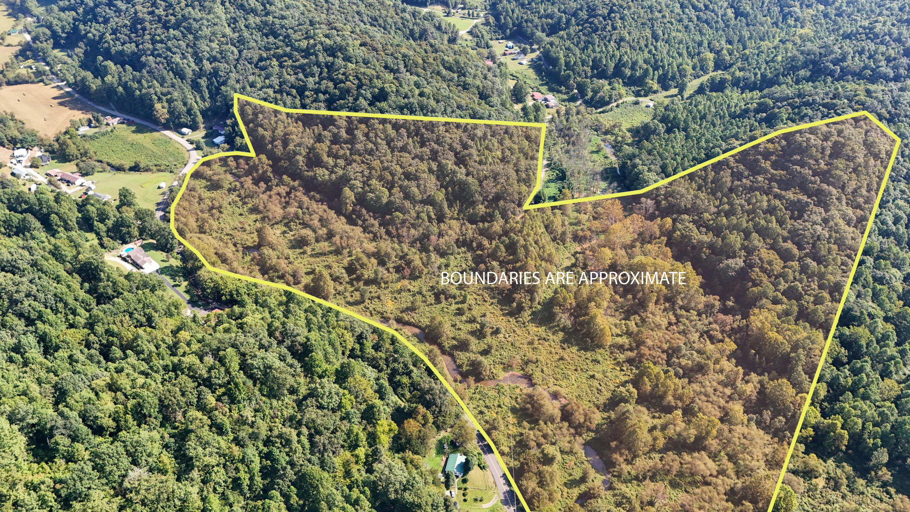 9999 Dora Clark Branch Rd Road Property Photo 3