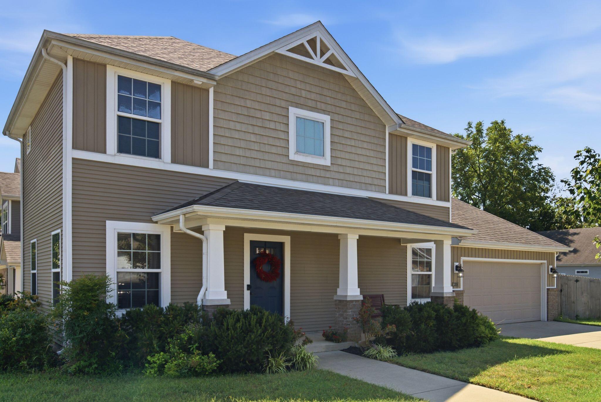 417 White Oak Trace Property Photo 1