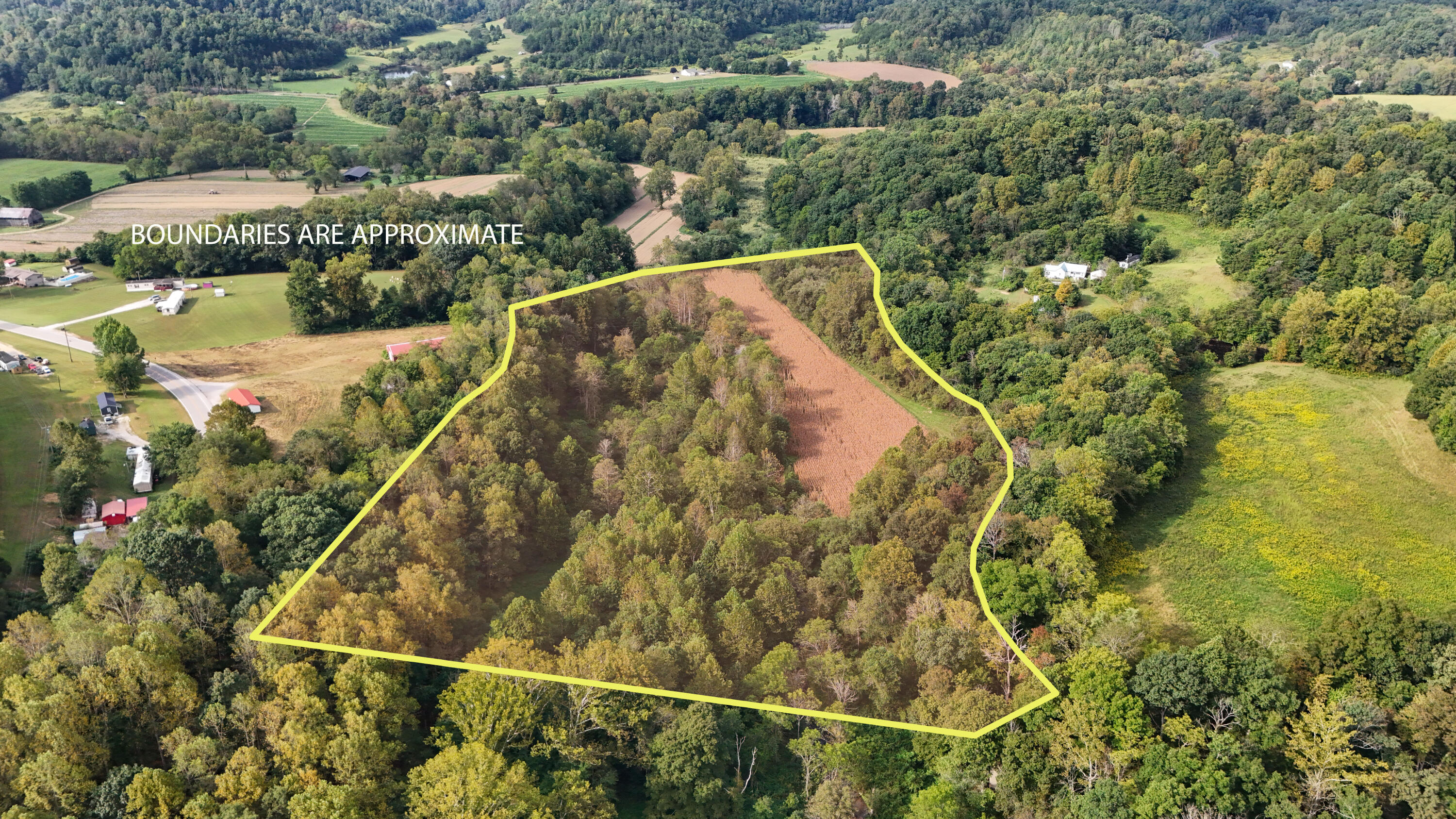 0 Elbert Shephard Road Property Photo 1