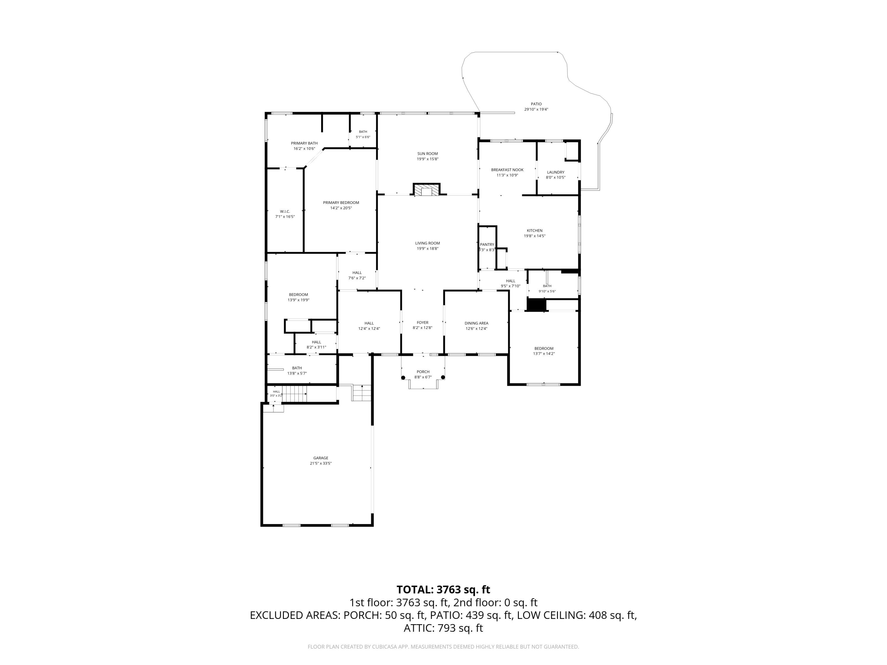 4736 Firebrook Boulevard Property Photo 9