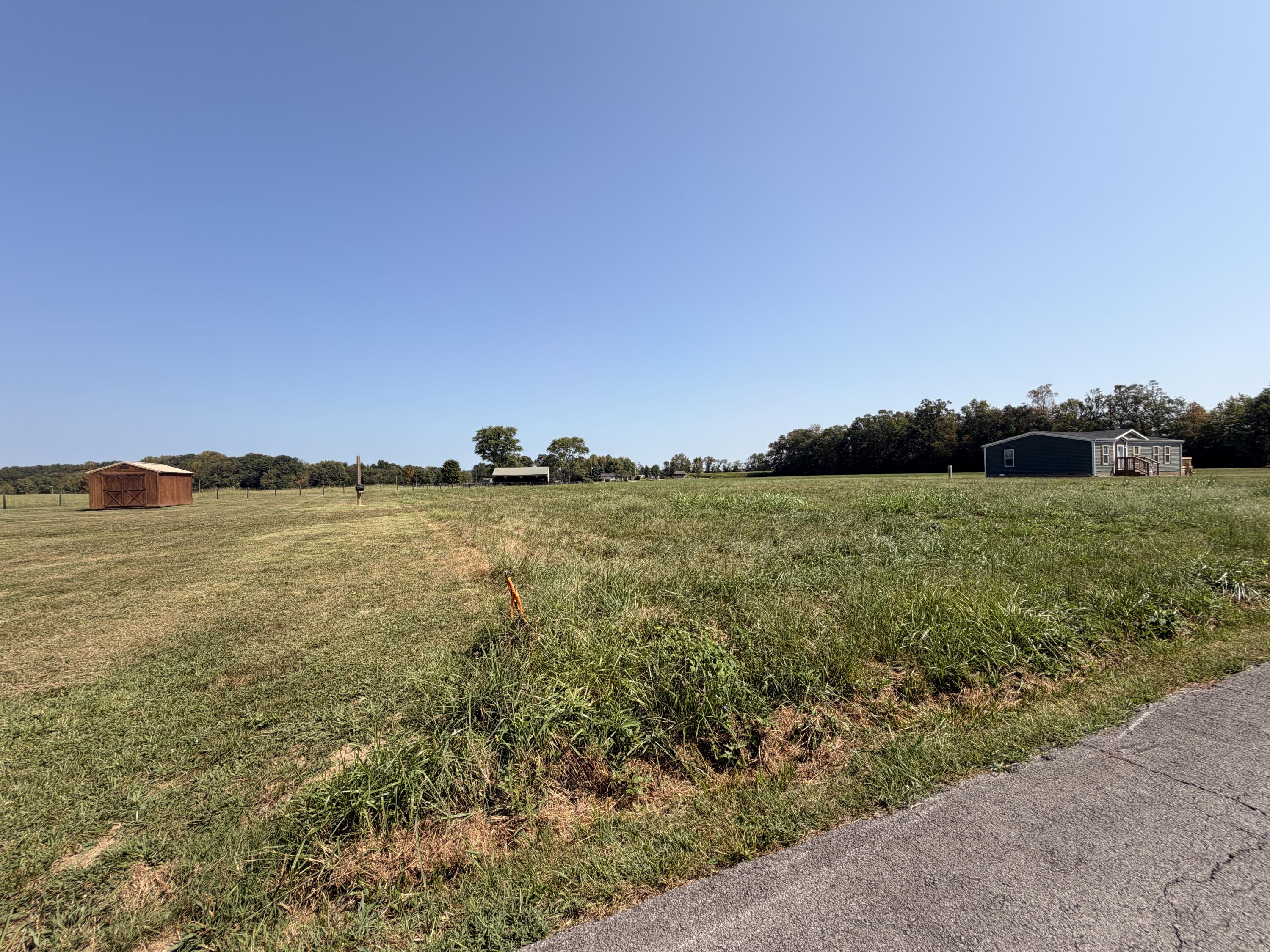 .59 Acres Clear Fork Road Property Photo 4