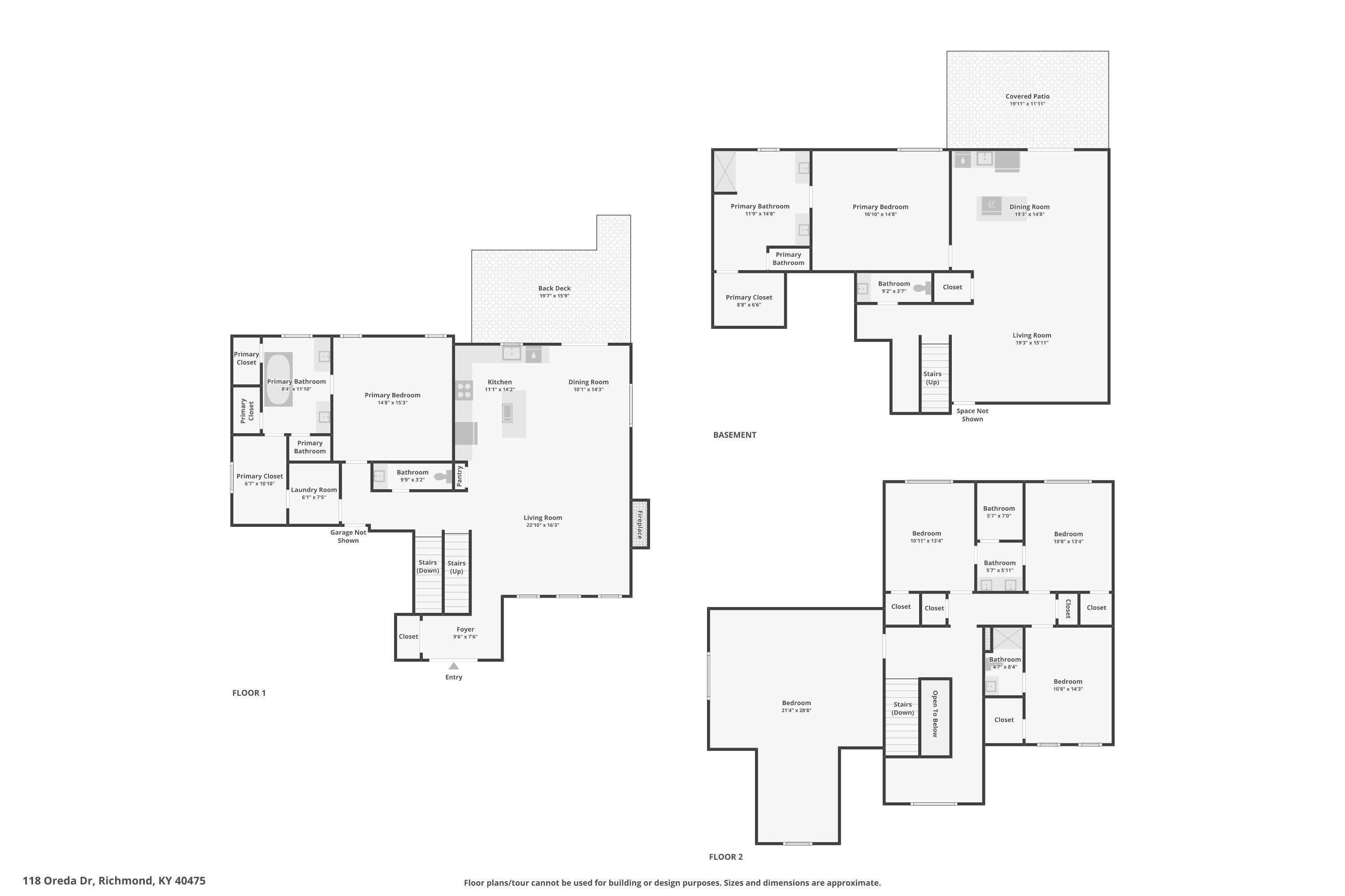 118 Oreda Drive Property Photo 3