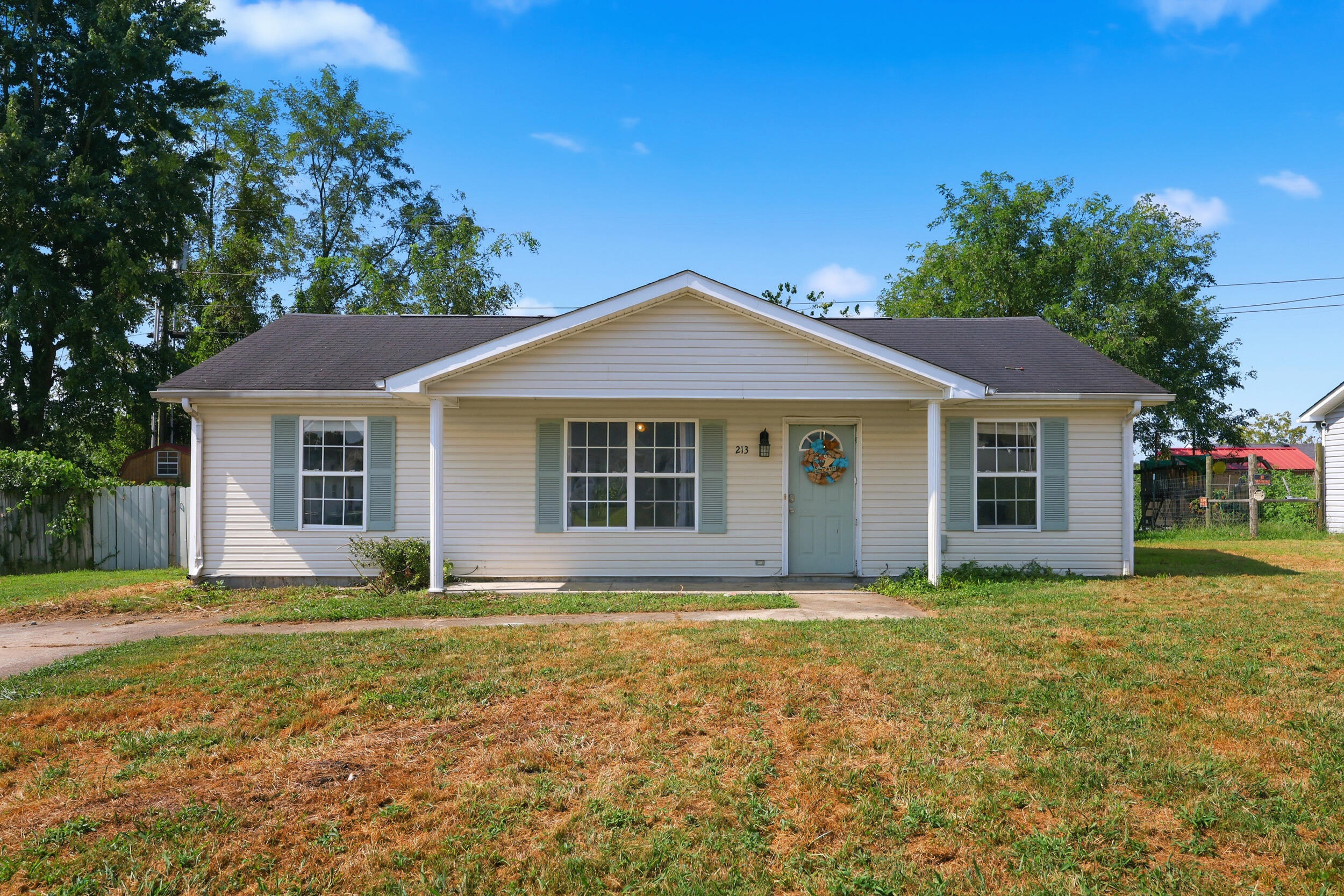 213 Kiester Drive Property Photo 1