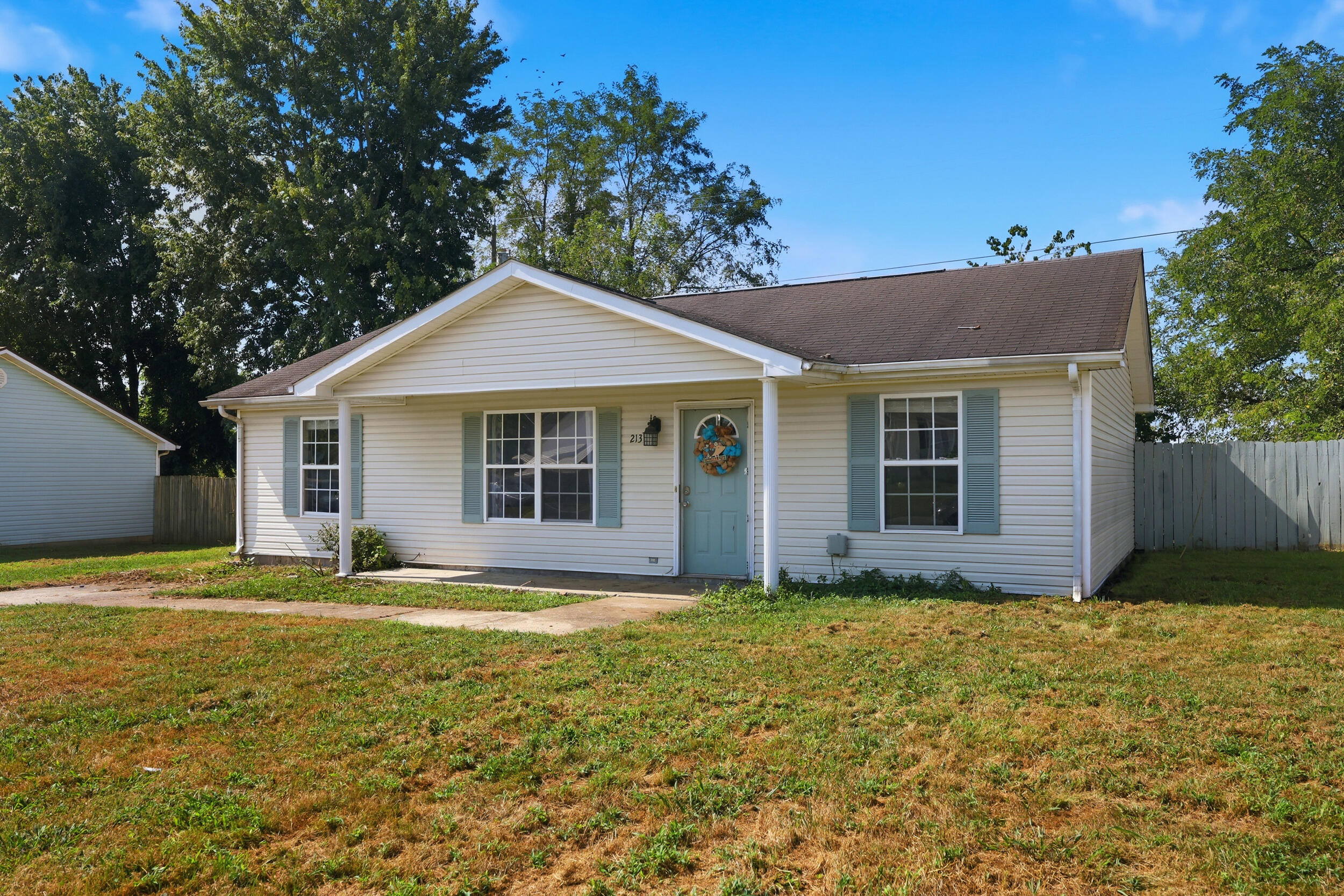 213 Kiester Drive Property Photo 2