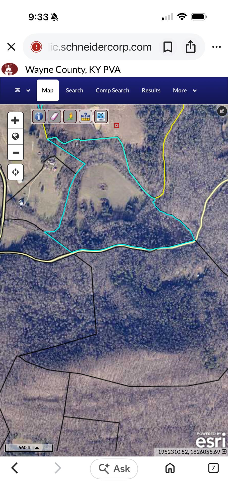 0 Phillips Hollow Road Property Photo 4